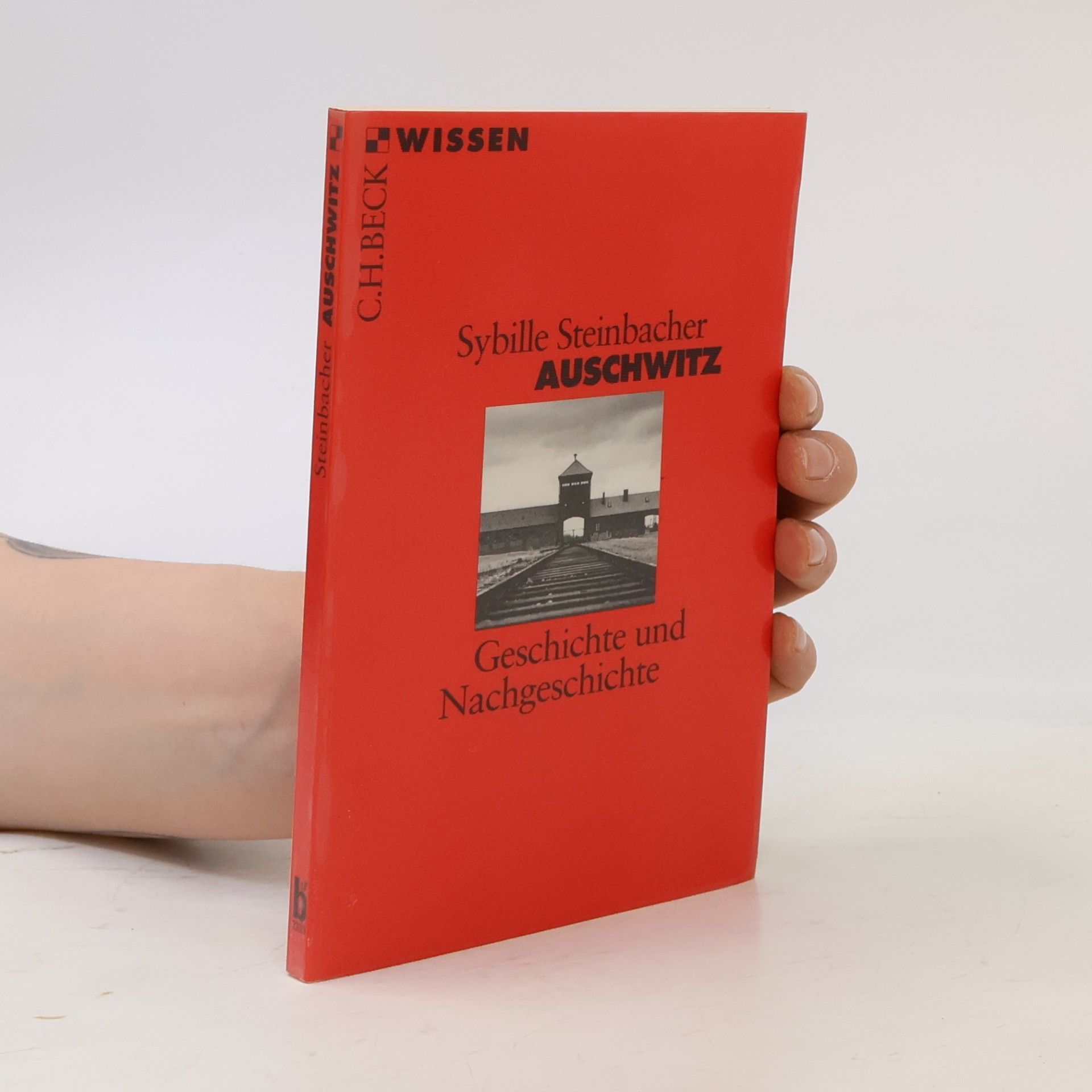Sybille Steinbacher Auschwitz