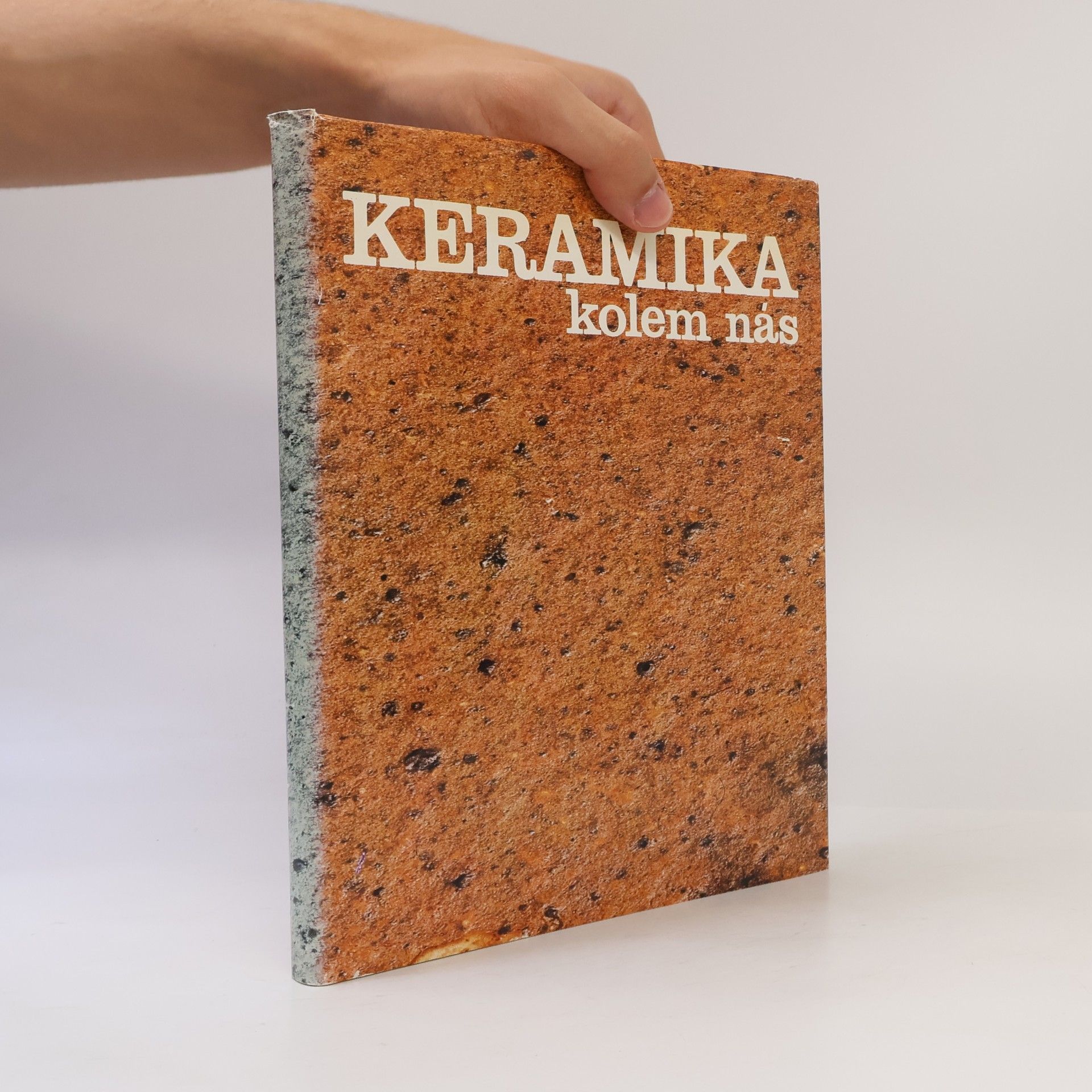Bohuslav Rezek Keramika kolem nás