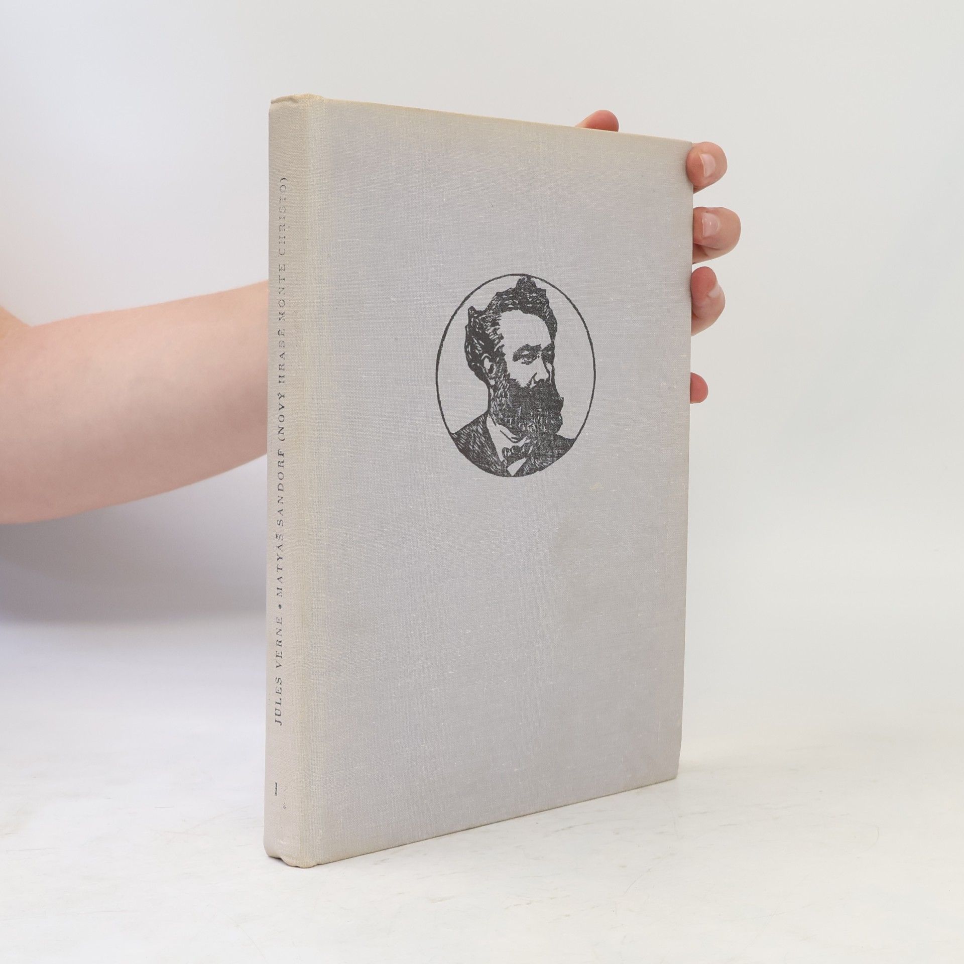 Jules Verne Matyáš Sandorf. Nový hrabě Monte Christo I