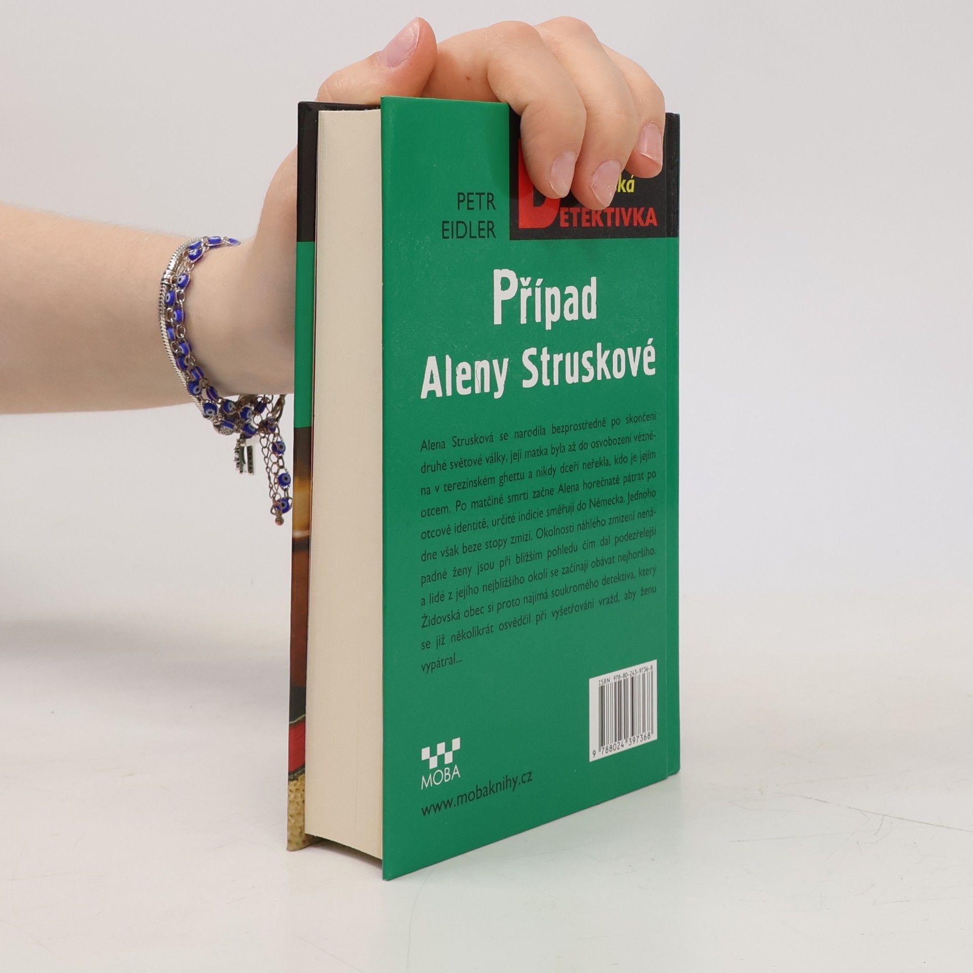 Petr Eidler Případ Aleny Struskové