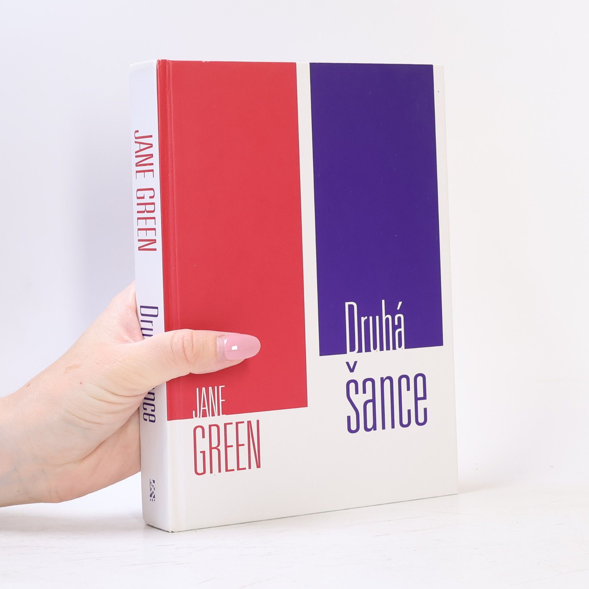 Jane Green Druhá šance