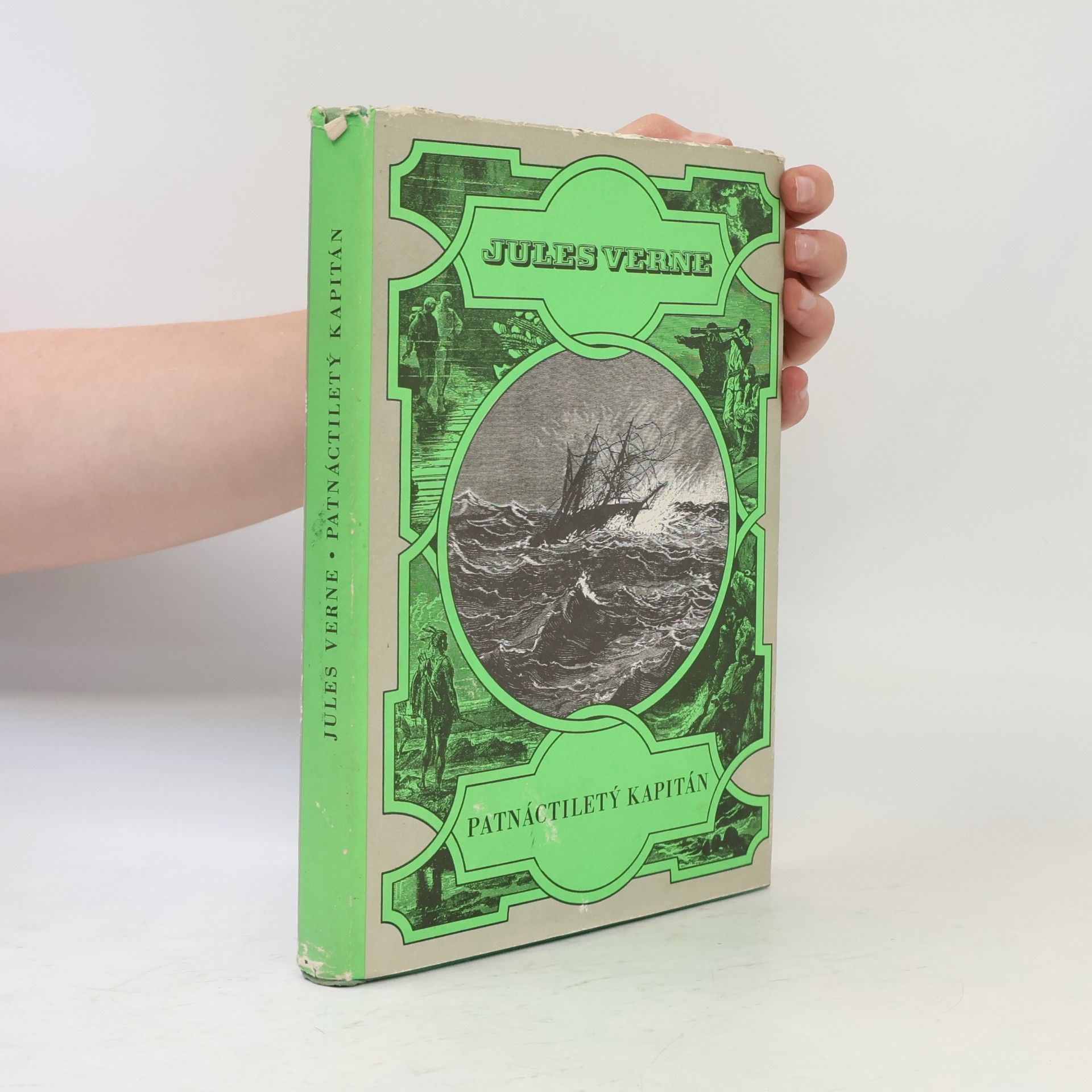 Jules Verne Patnáctiletý kapitán