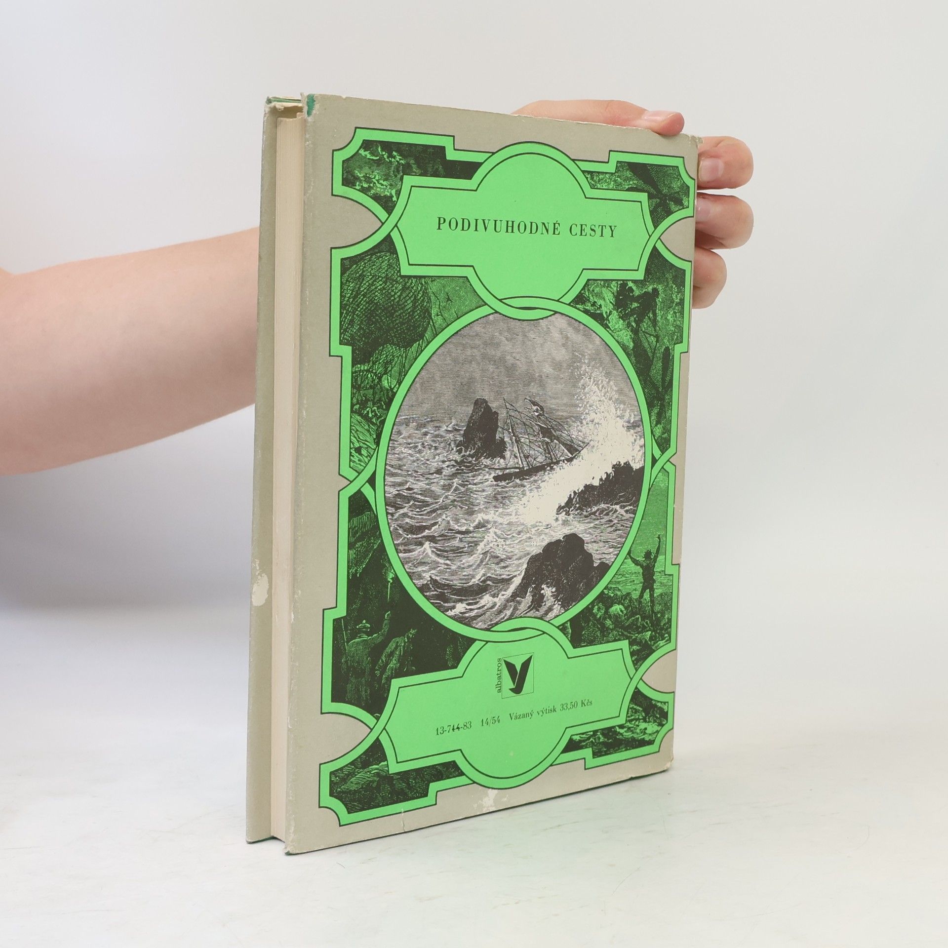 Jules Verne Patnáctiletý kapitán