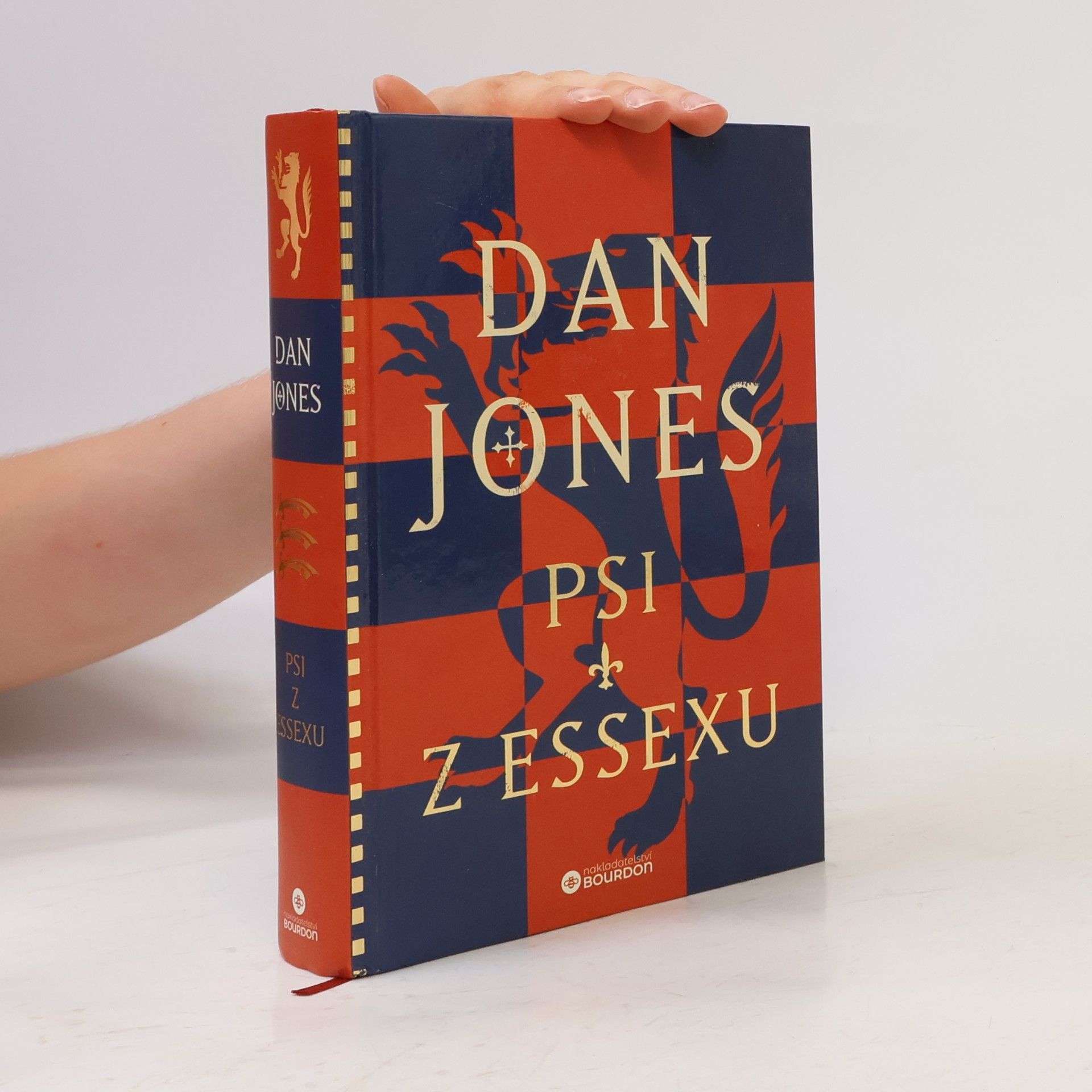 Dan Jones Psi z Essexu