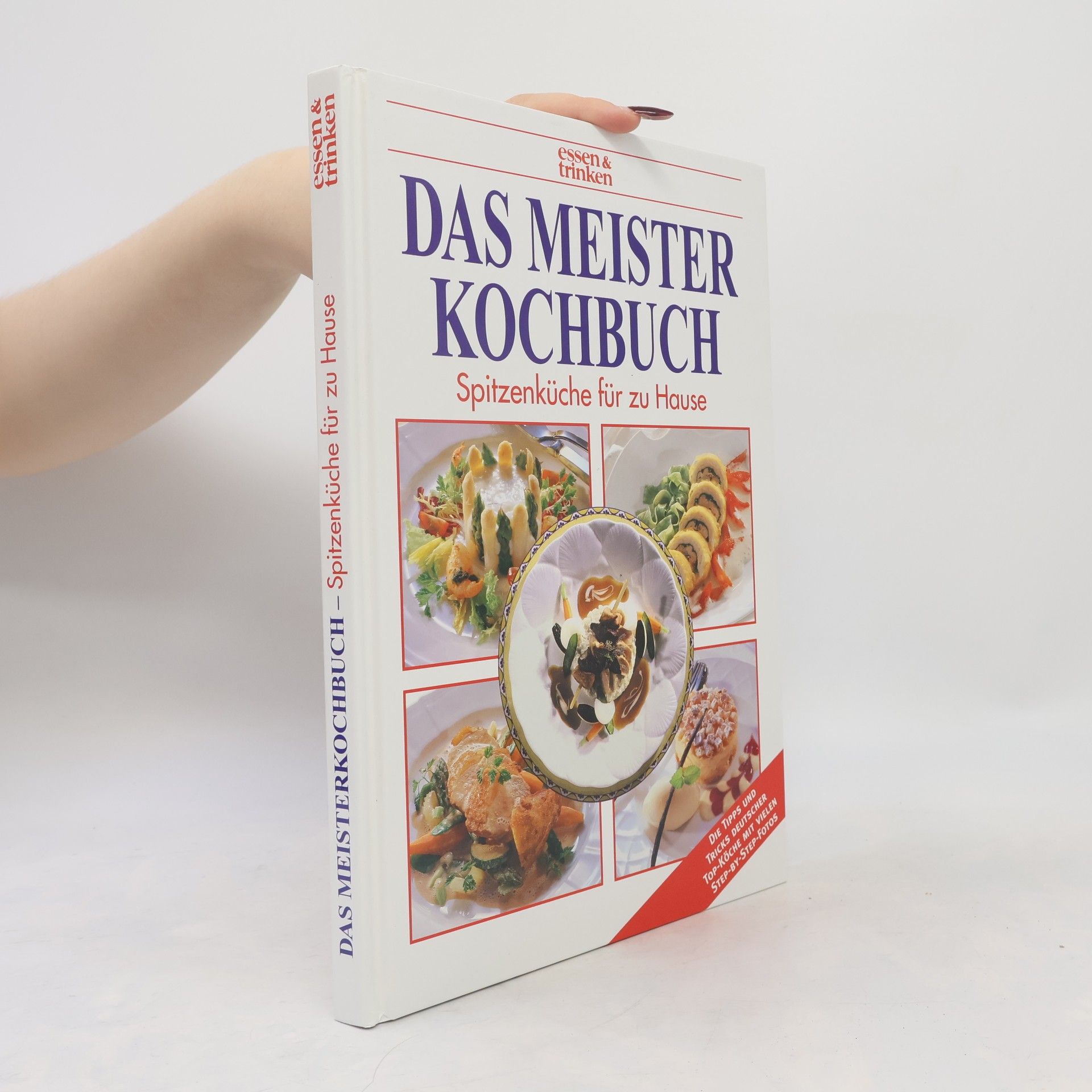 Collectif d'auteurs Das Meister-Kochbuch