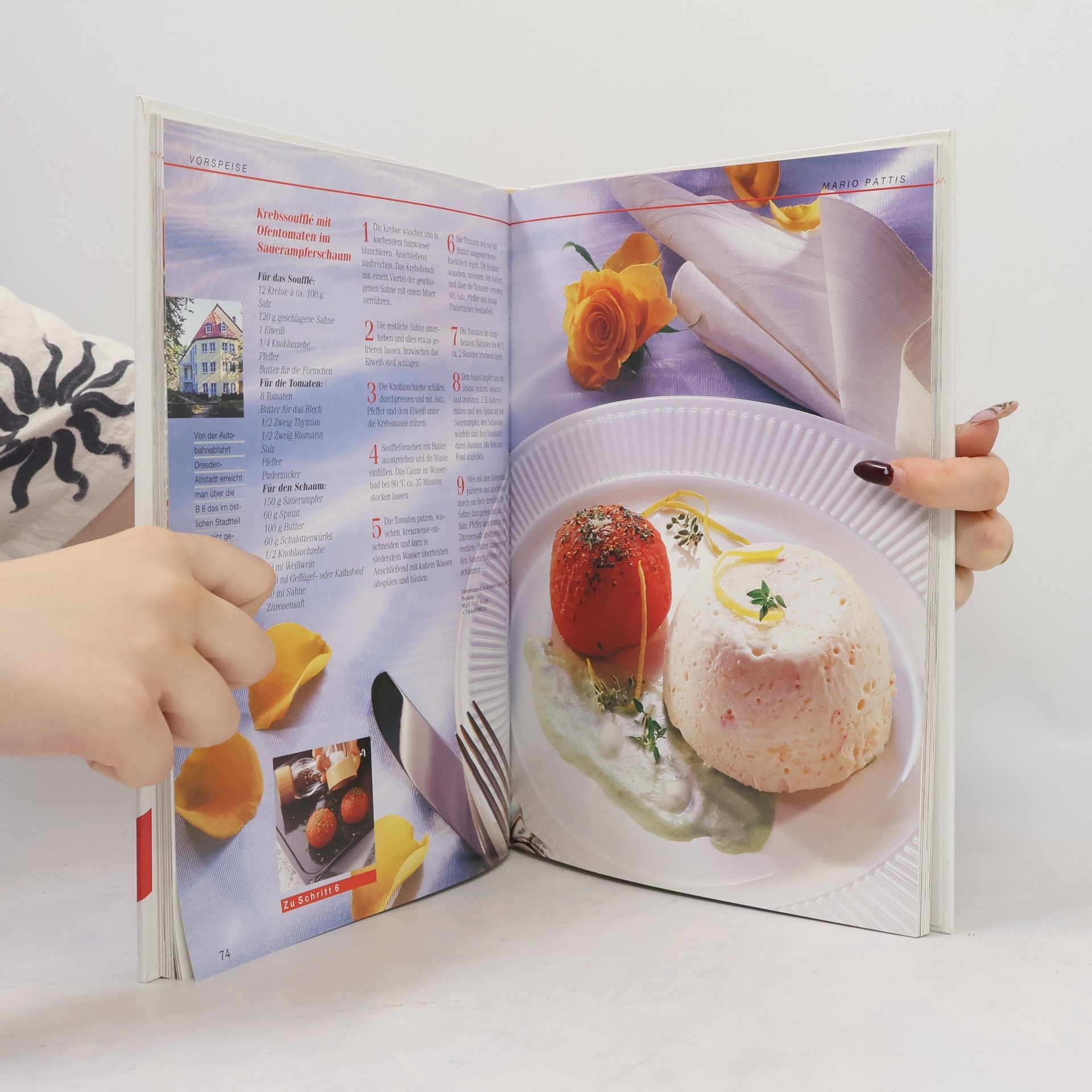 Autorenkollektiv Das Meister-Kochbuch