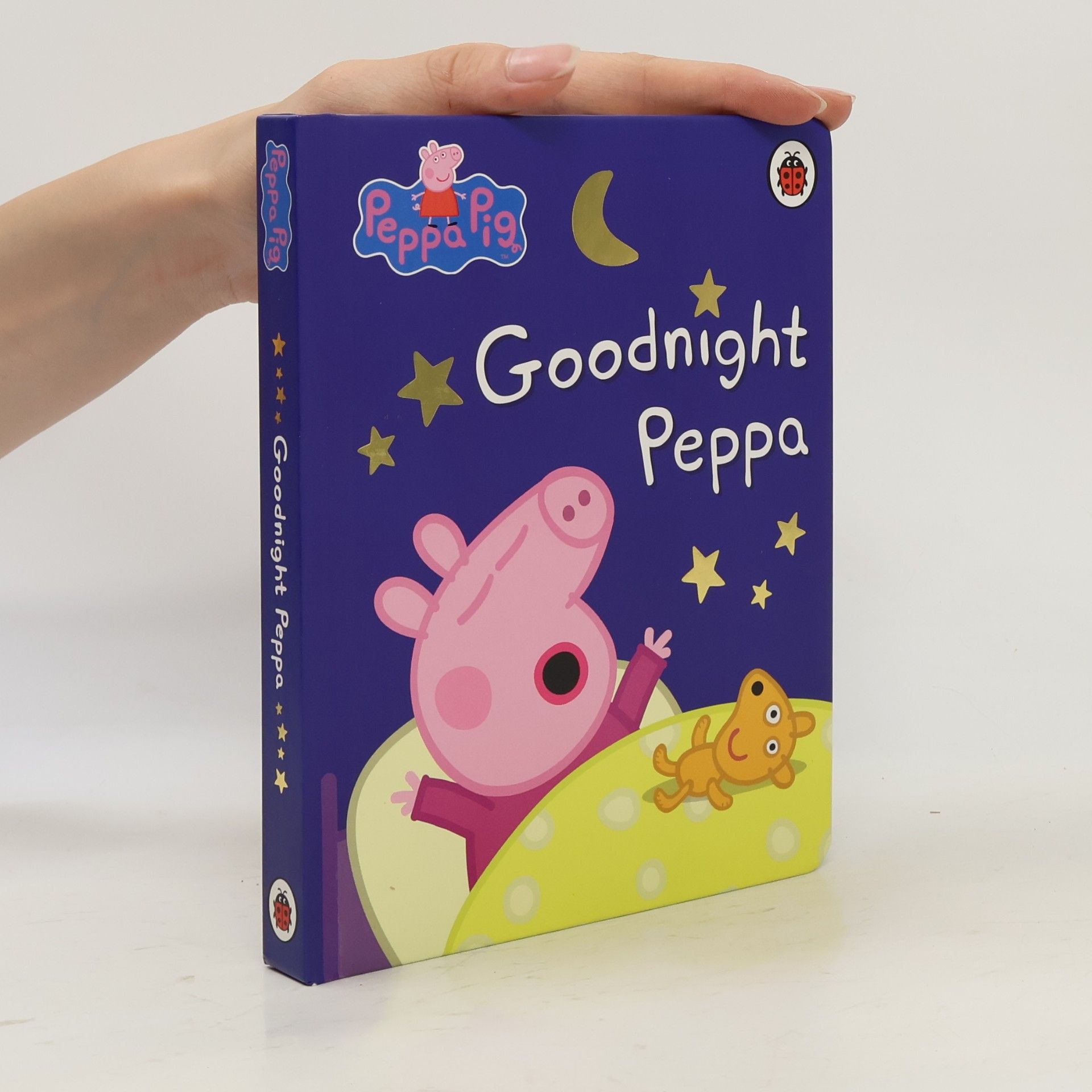 Ladybird Books Staff Goodnight Peppa