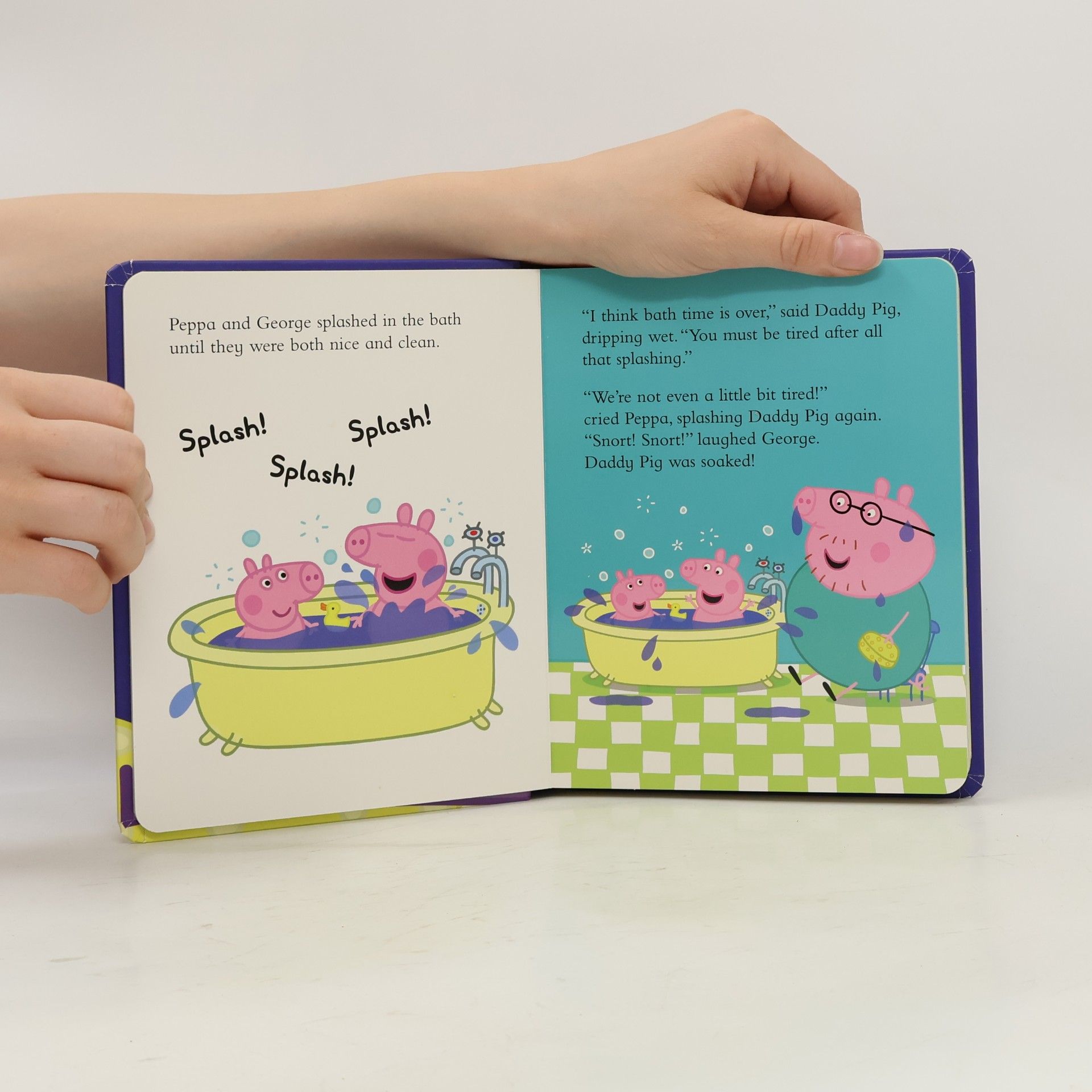 Ladybird Books Staff Goodnight Peppa