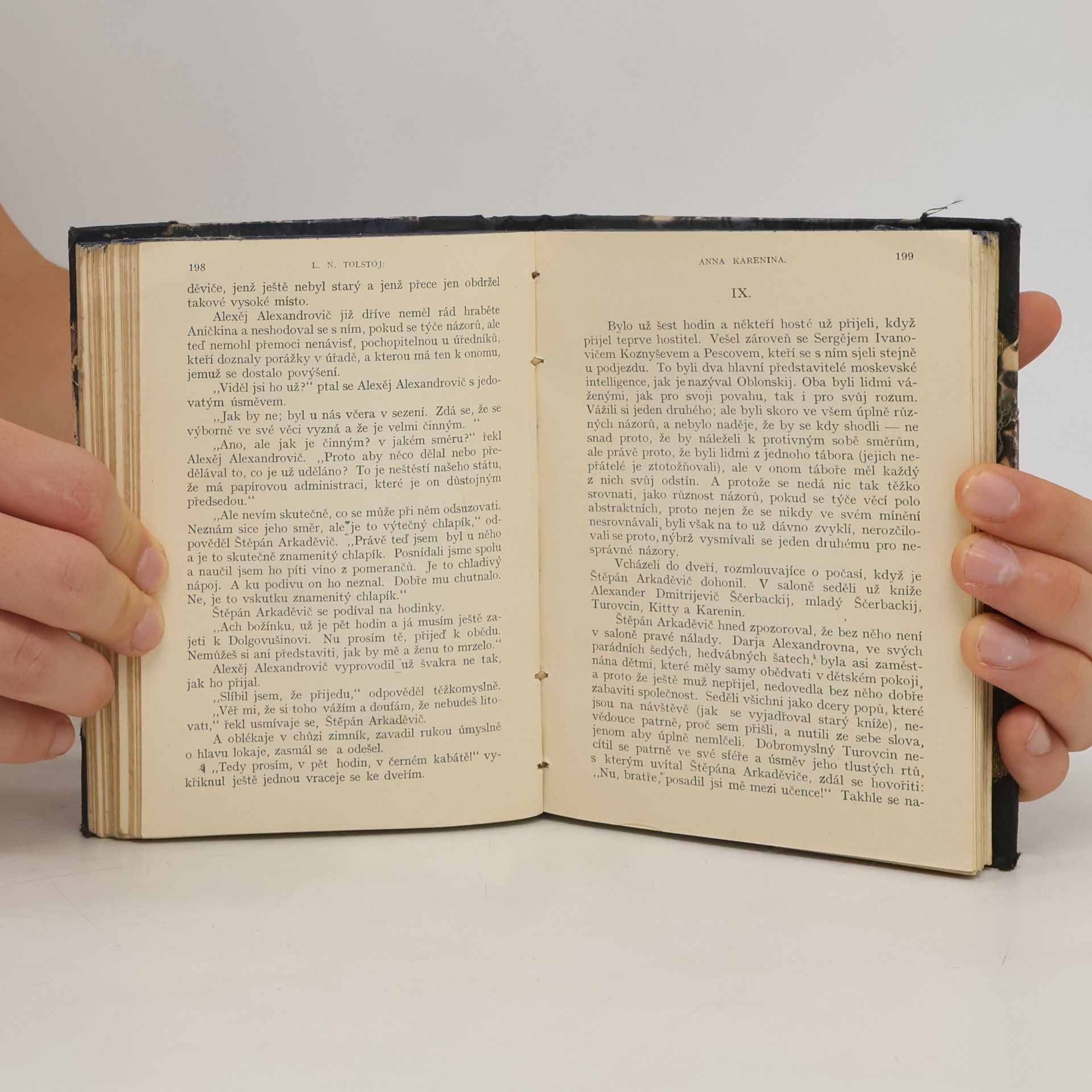 Lew Nikolajewitsch Tolstoi Anna Karenina