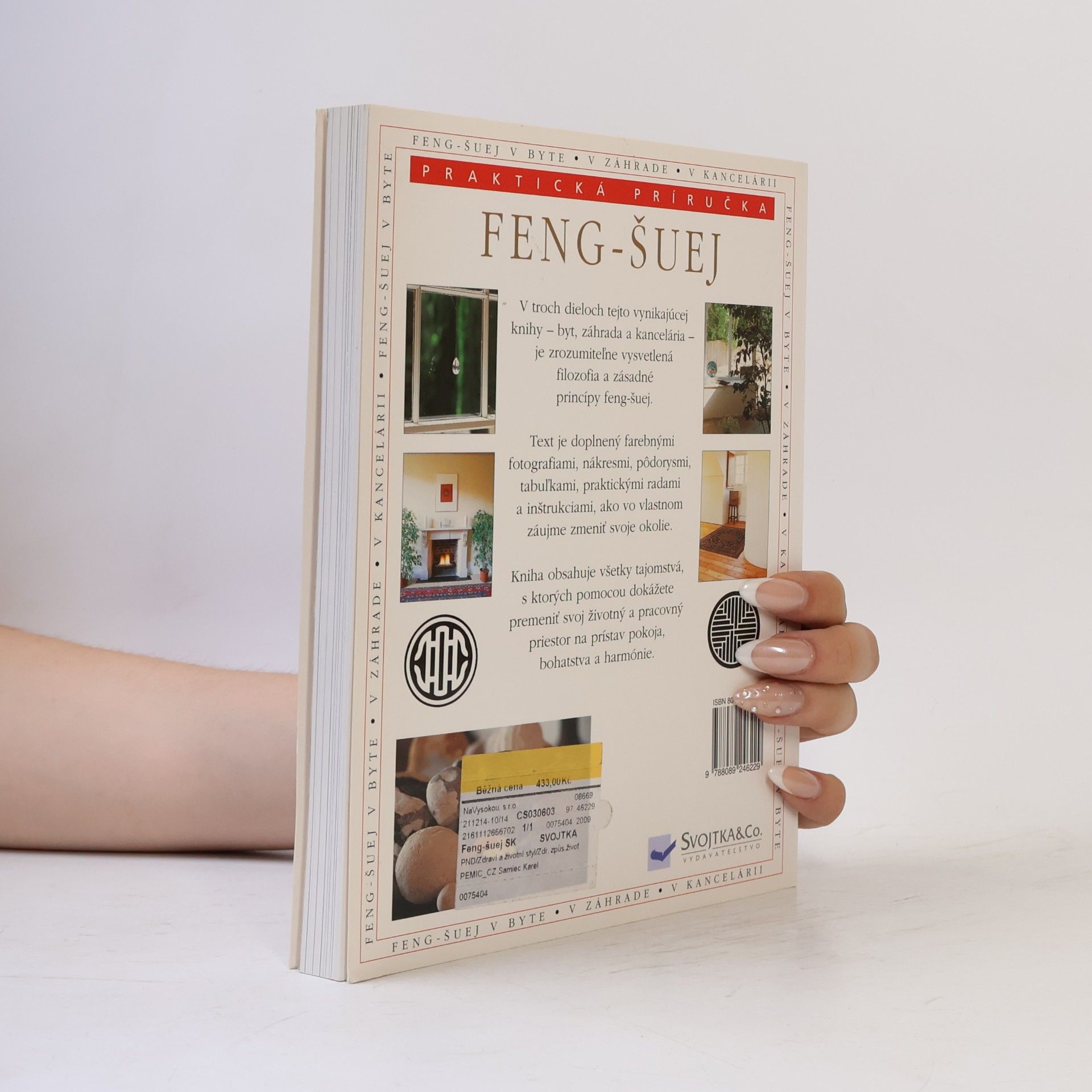 Gill Hale Feng - šuej - praktická príručka