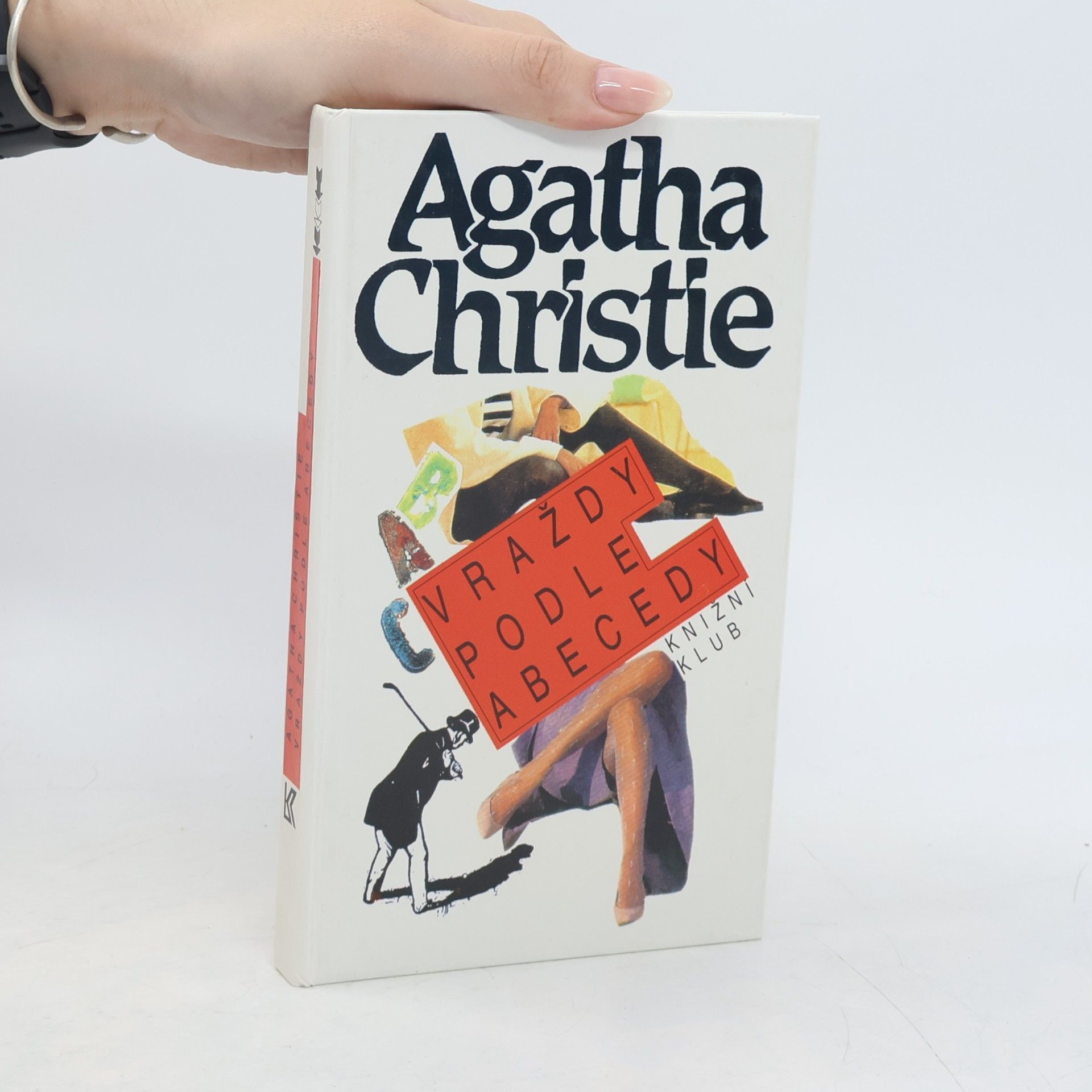 Agatha Christie Vraždy podle abecedy