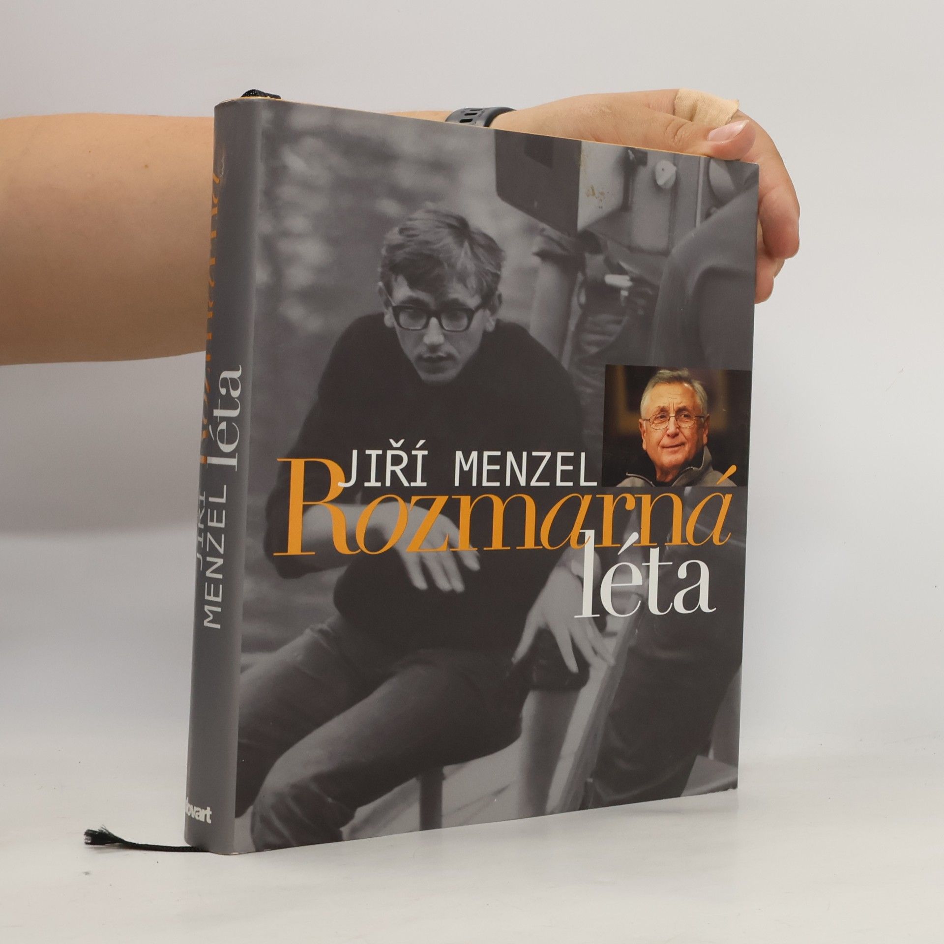 Jiří Menzel Rozmarná léta