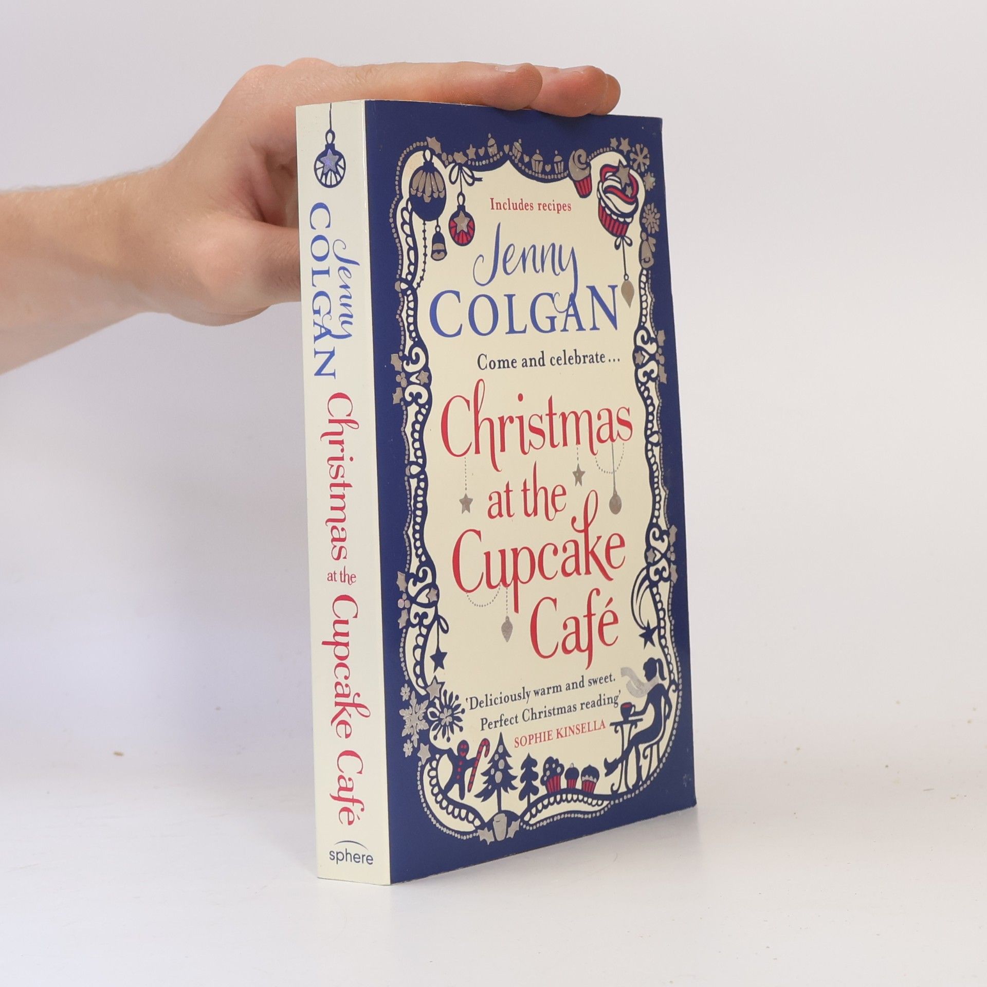Jenny Colgan Christmas at the Cupcake Cafe