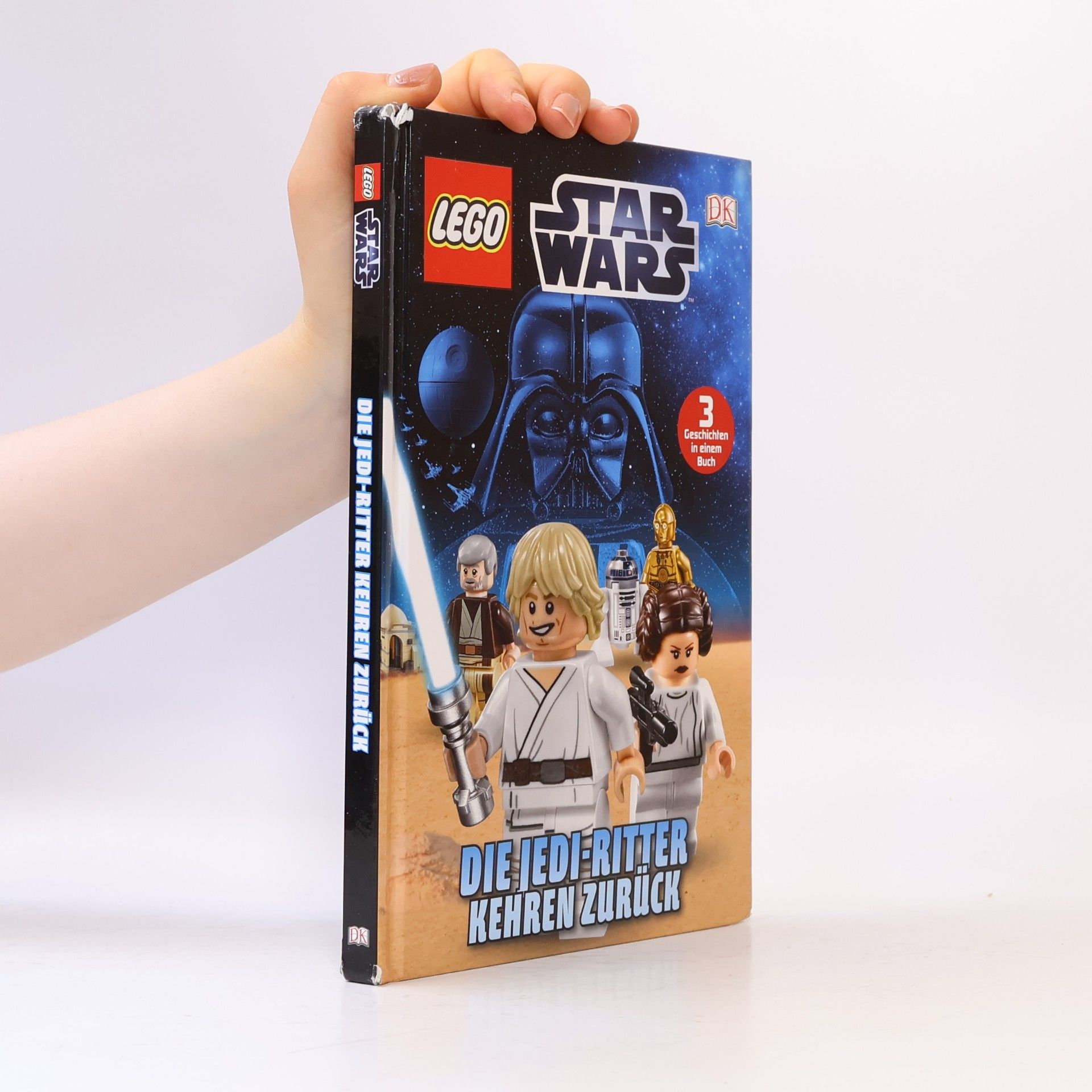 Emma Grange LEGO® Star Wars - Die Jedi-Ritter kehren zurück