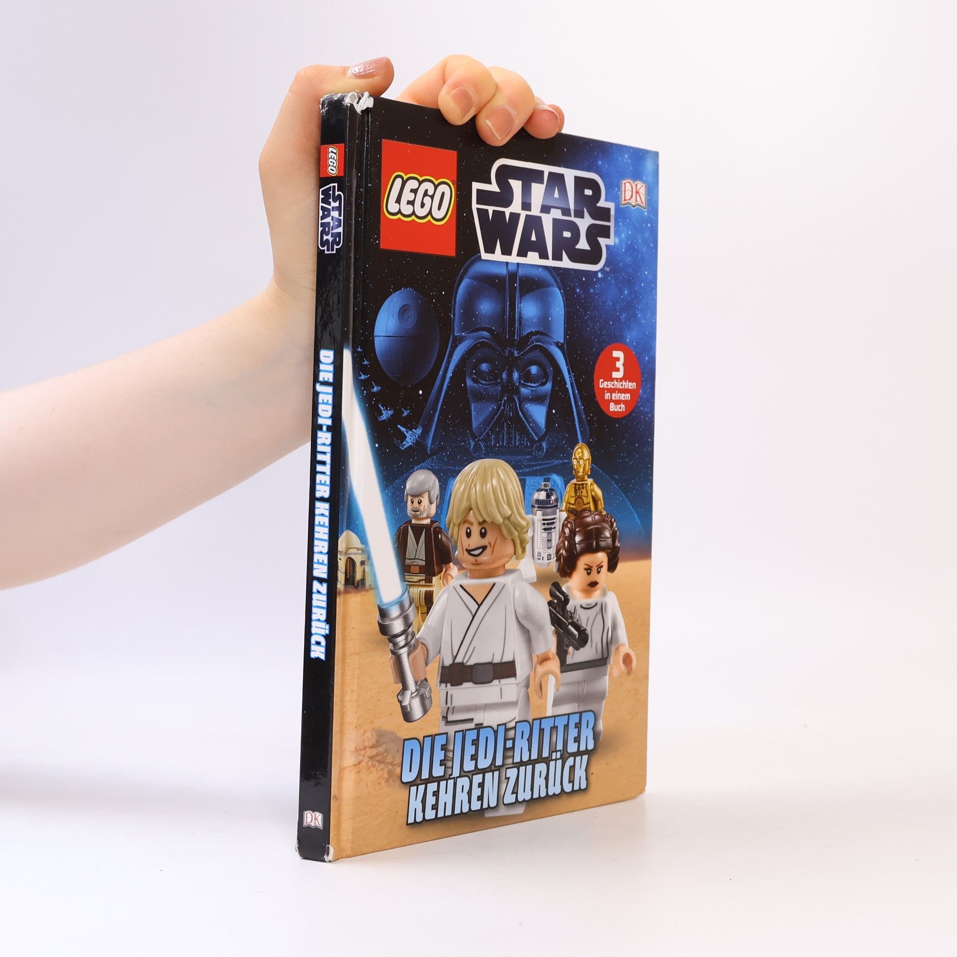 Emma Grange LEGO® Star Wars - Die Jedi-Ritter kehren zurück