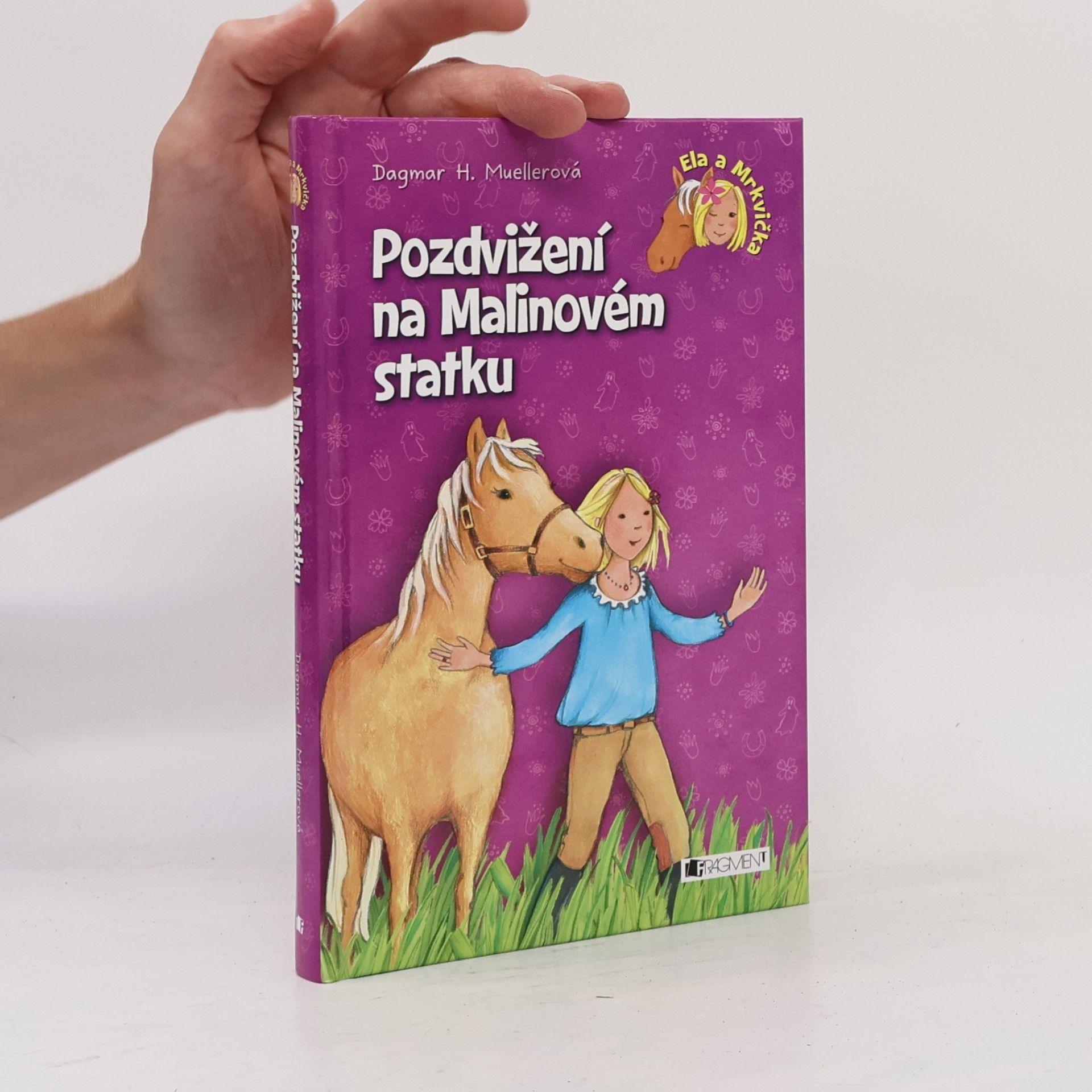 Dagmar H. Mueller Pozdvižení na Malinovém statku