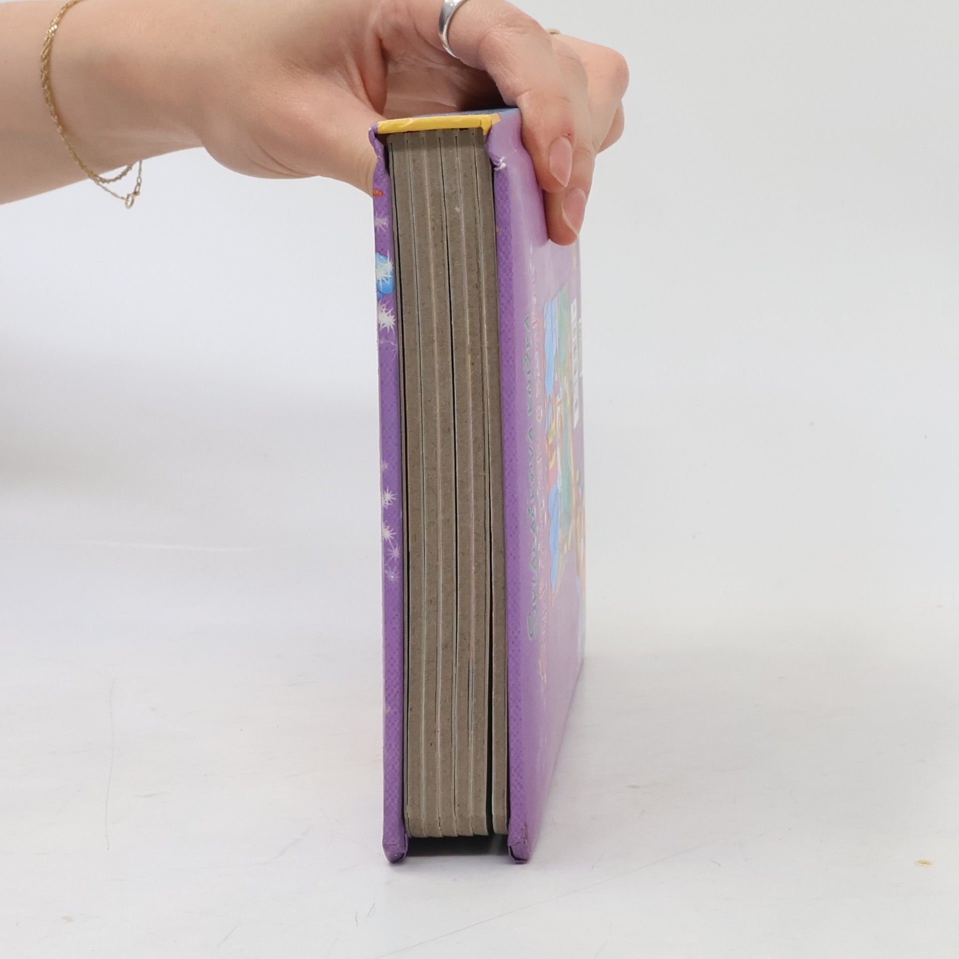 Autores varios Skládačková knížka - Šípková Růženka