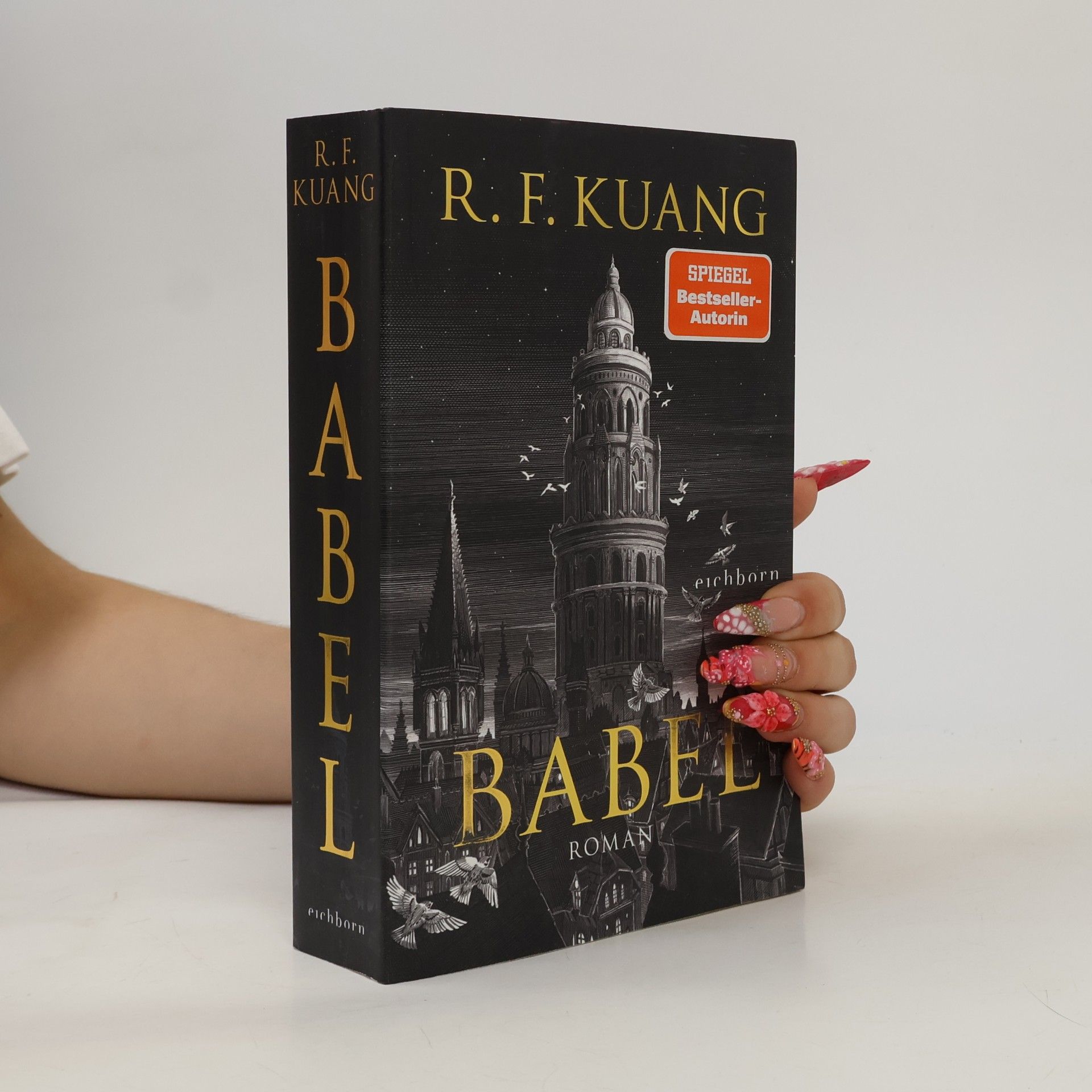 Rebecca Kuang Babel
