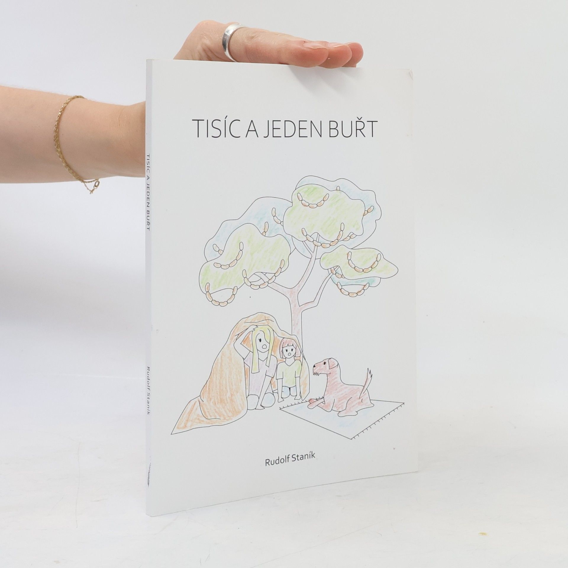 Rudolf Staník Tisíc a jeden buřt