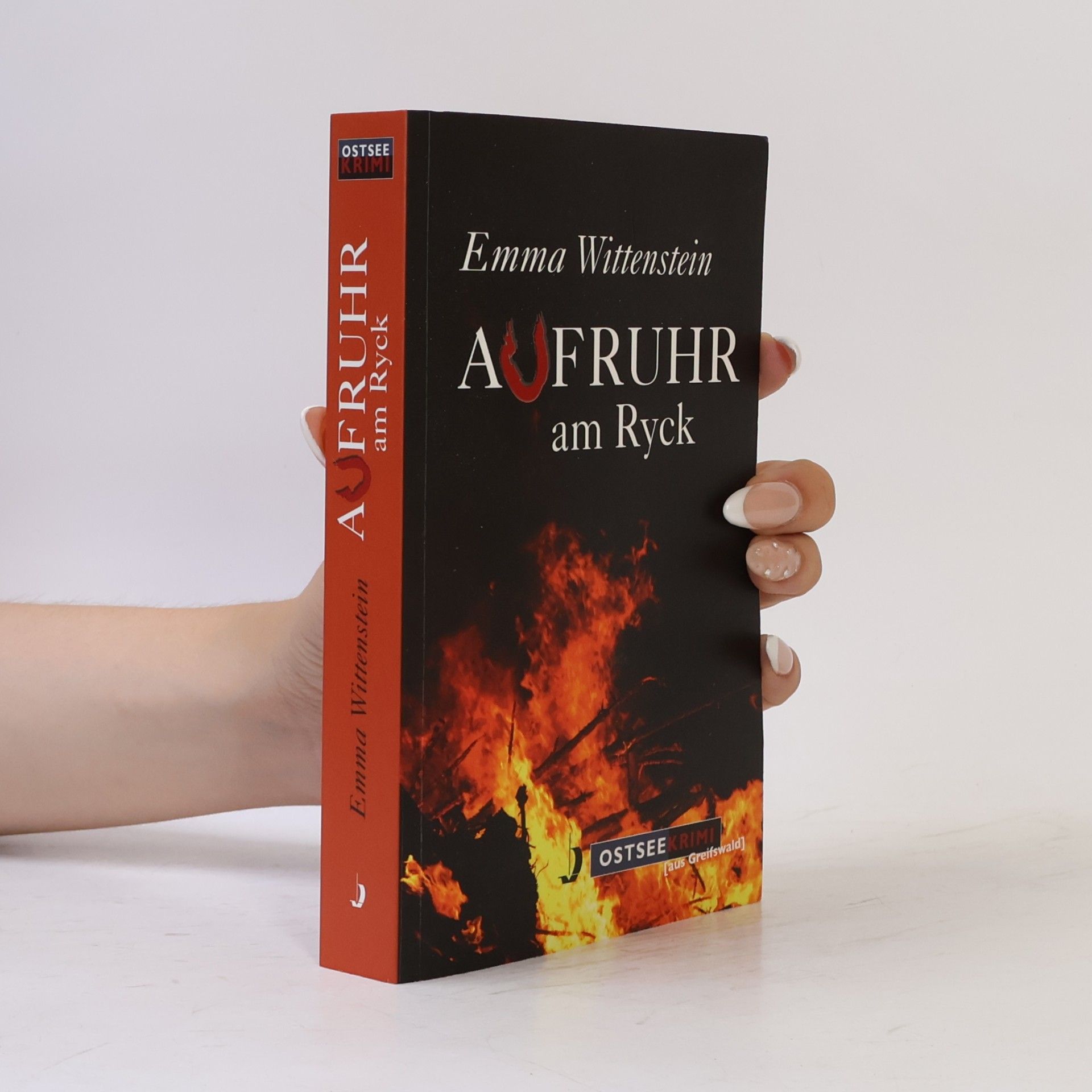 Emma Wittenstein Aufruhr am Ryck