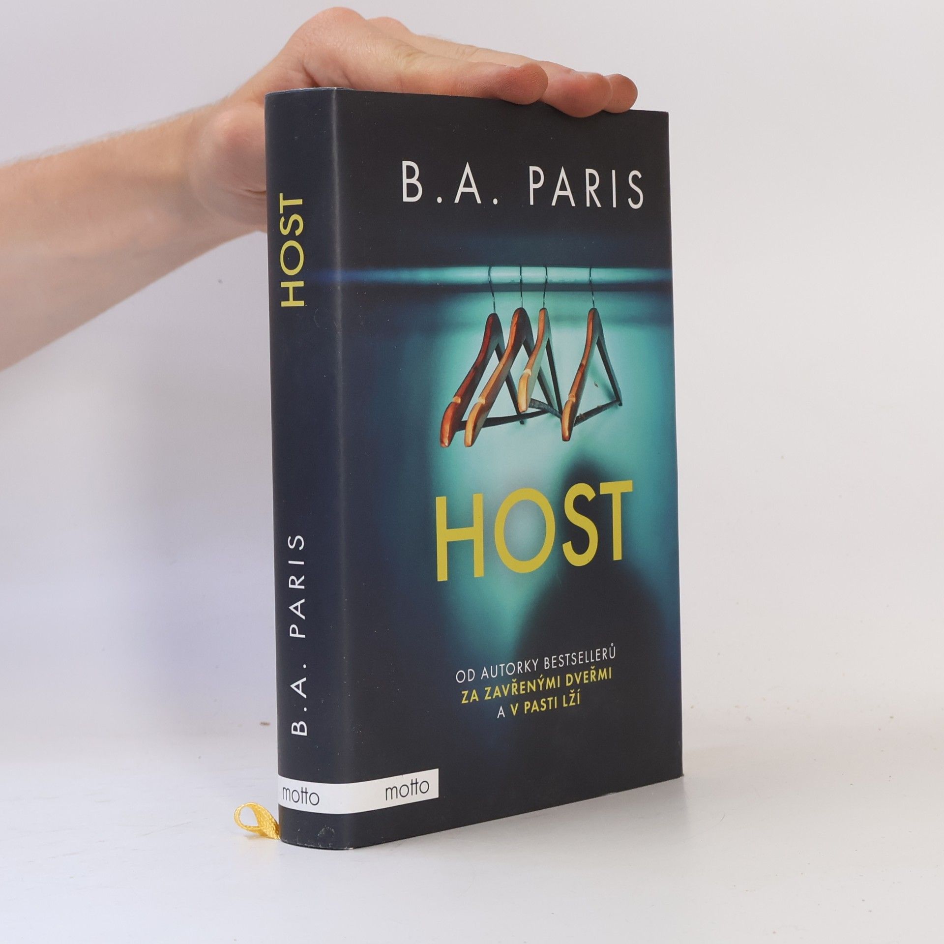 B.A. Paris Host