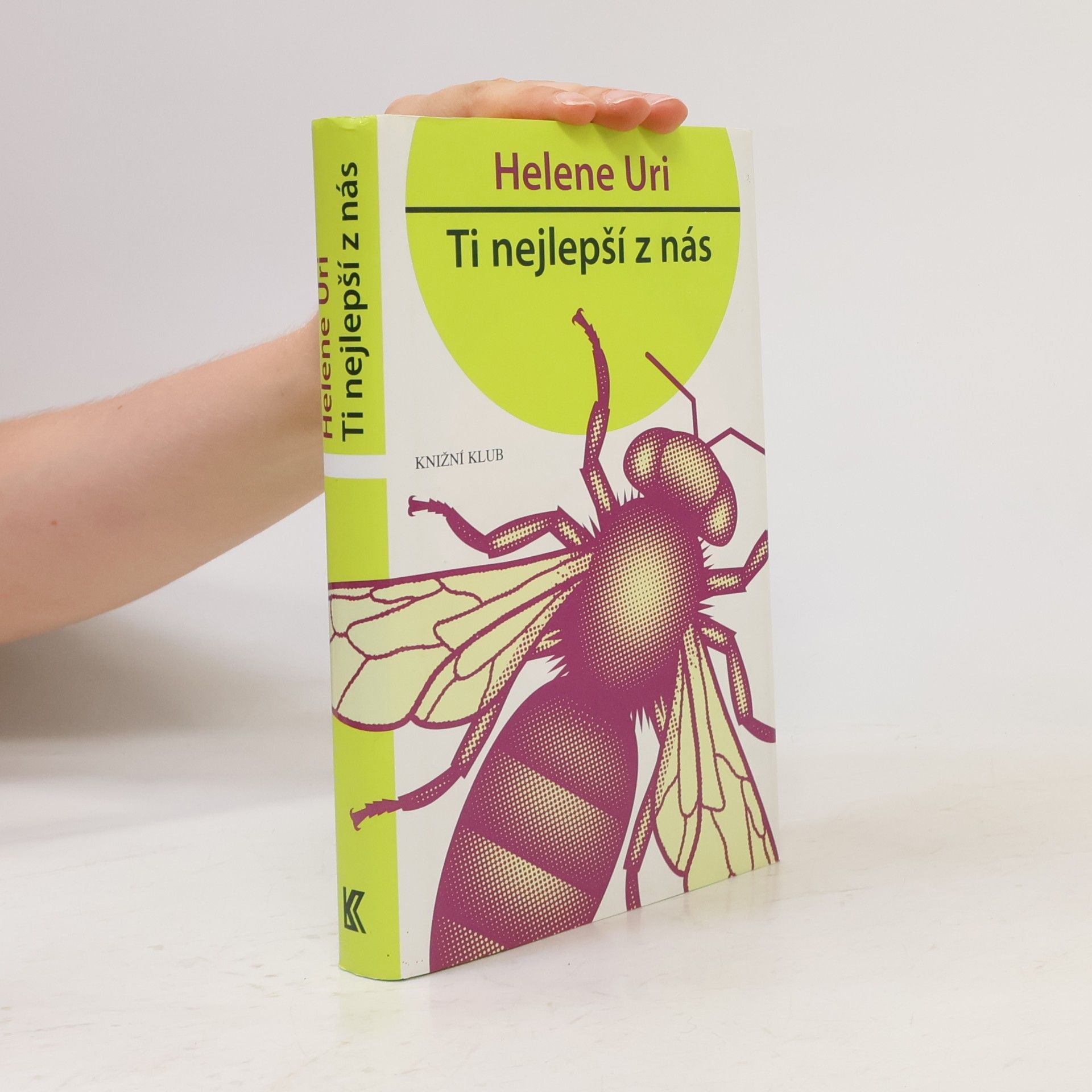 Helene Uriová Ti nejlepší z nás