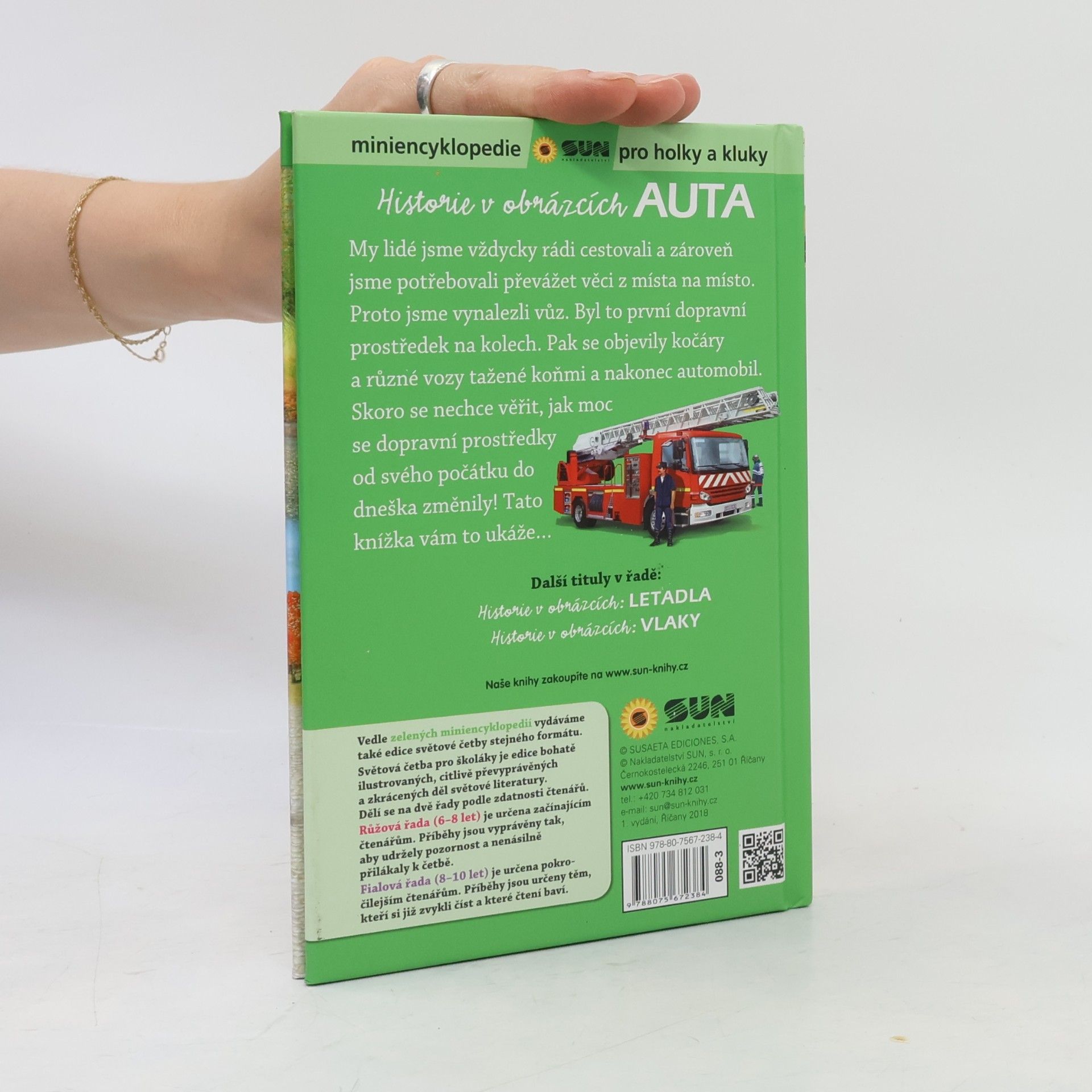 Autorenkollektiv Auta - Historie v obrázcích