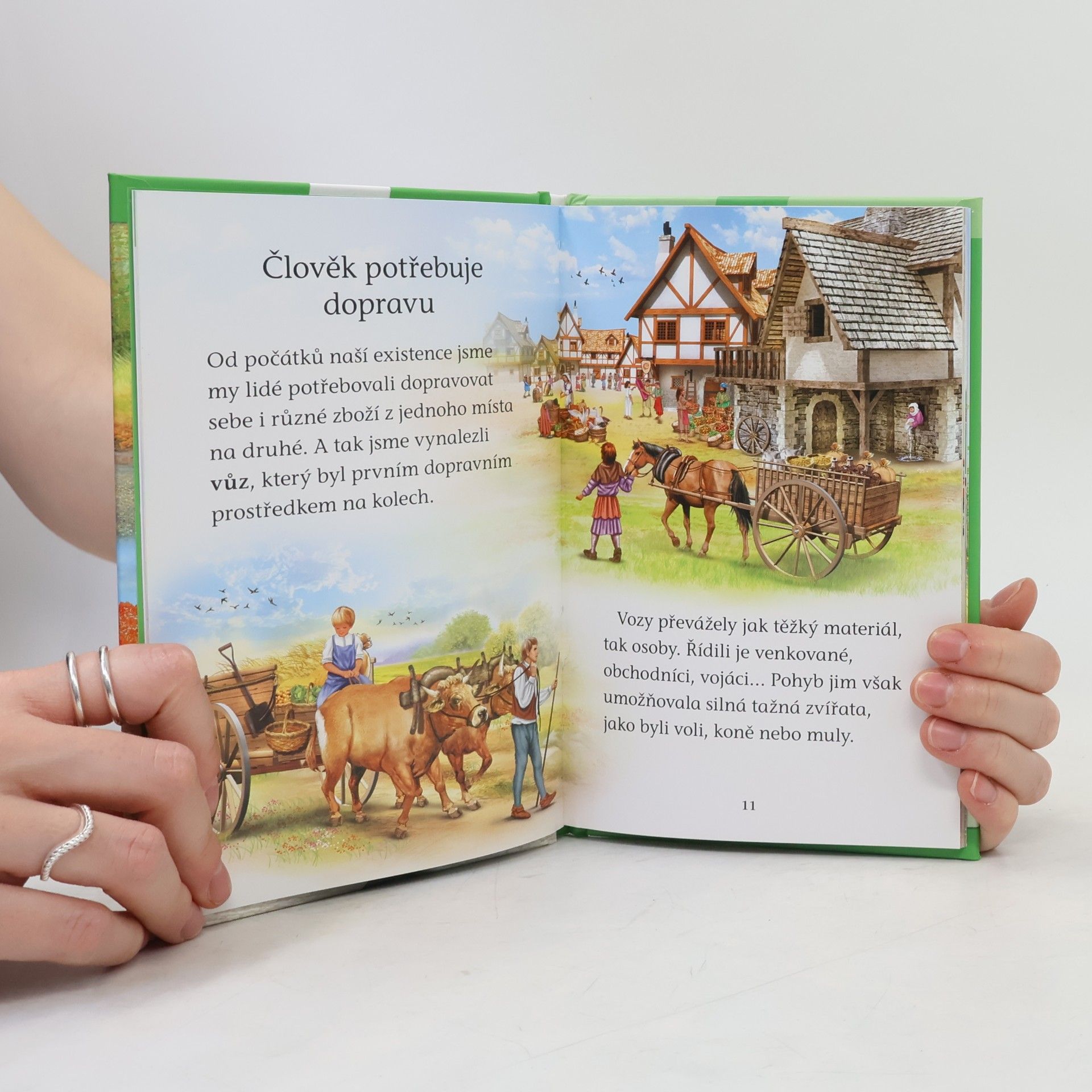 Autorenkollektiv Auta - Historie v obrázcích