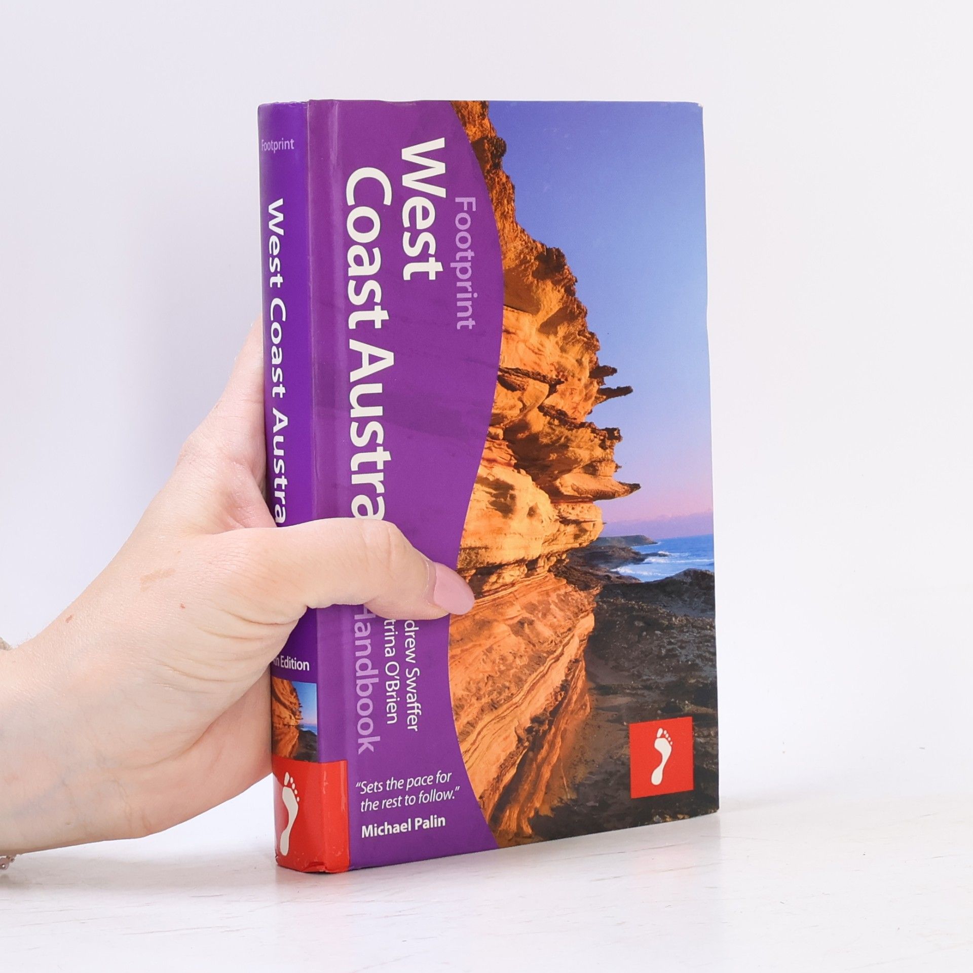 Andrew Swaffer Footprint West Coast Australia Handbook