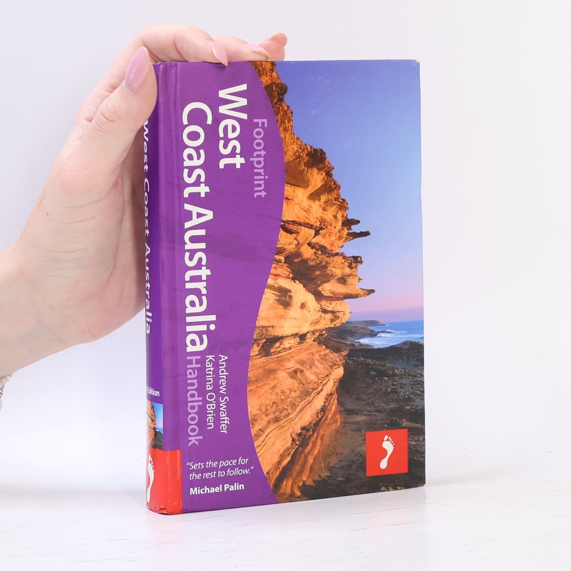 Andrew Swaffer Footprint West Coast Australia Handbook