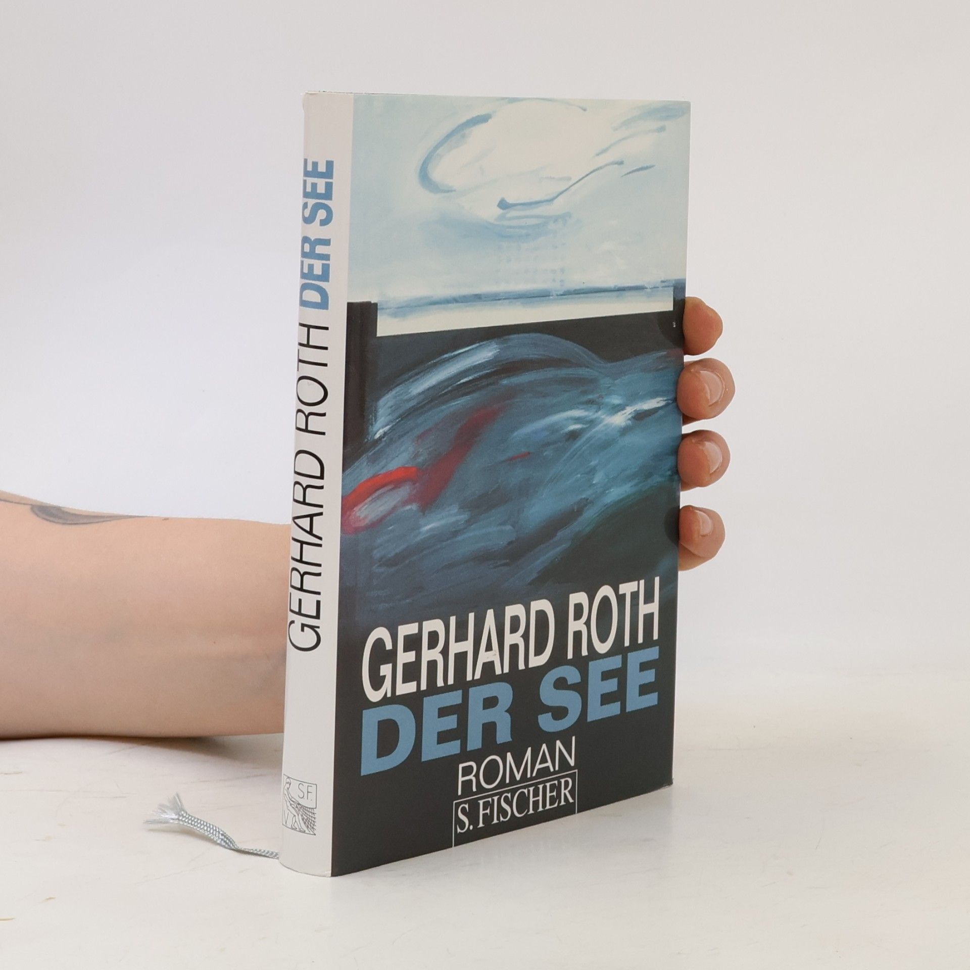 Gerhard Roth Der See