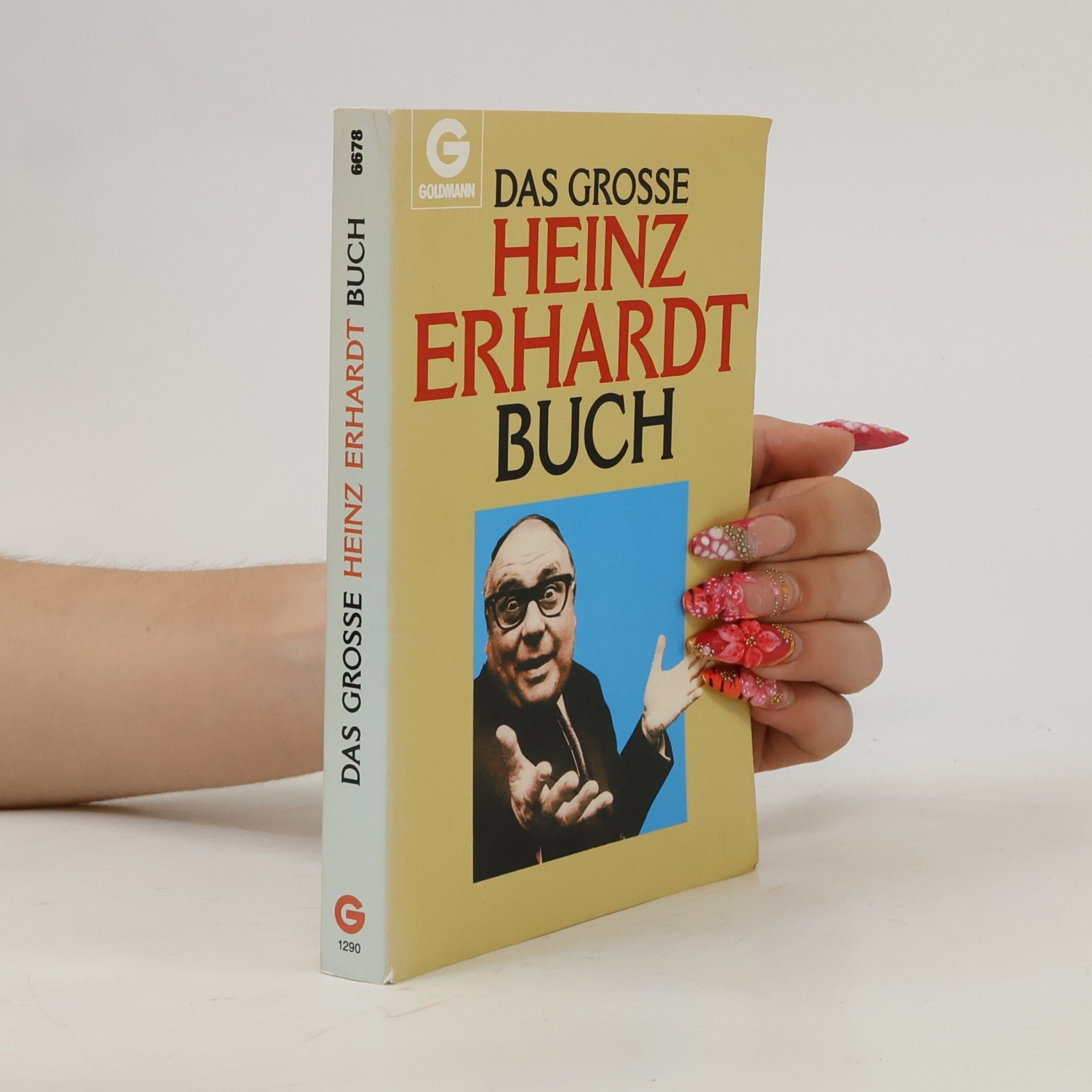 Das große Heinz-Erhardt-Buch