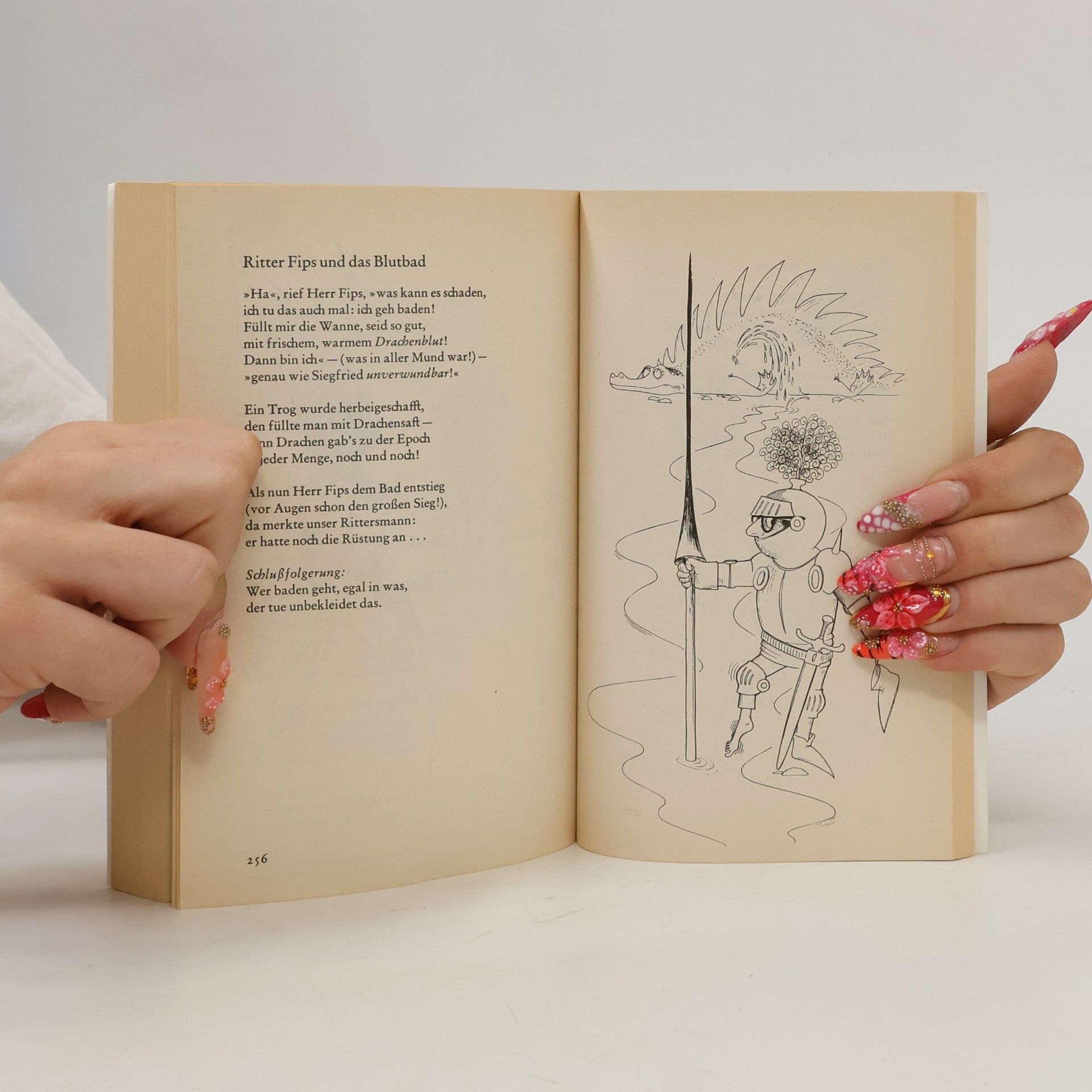 Heinz Erhardt Das große Heinz-Erhardt-Buch