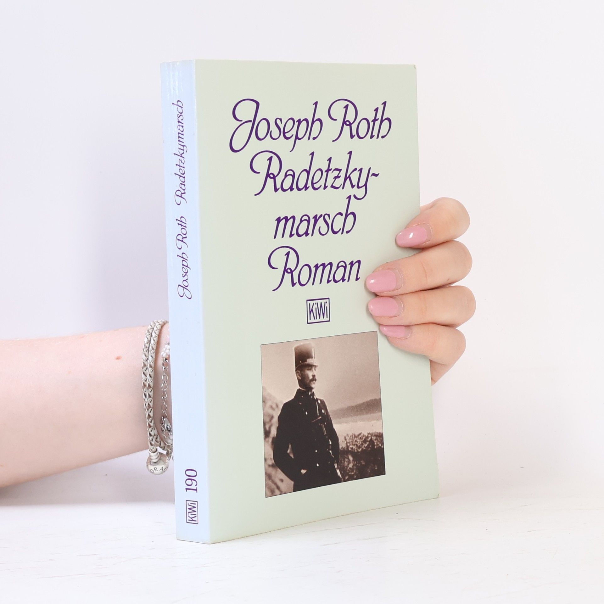 Joseph Roth Radetzkymarsch