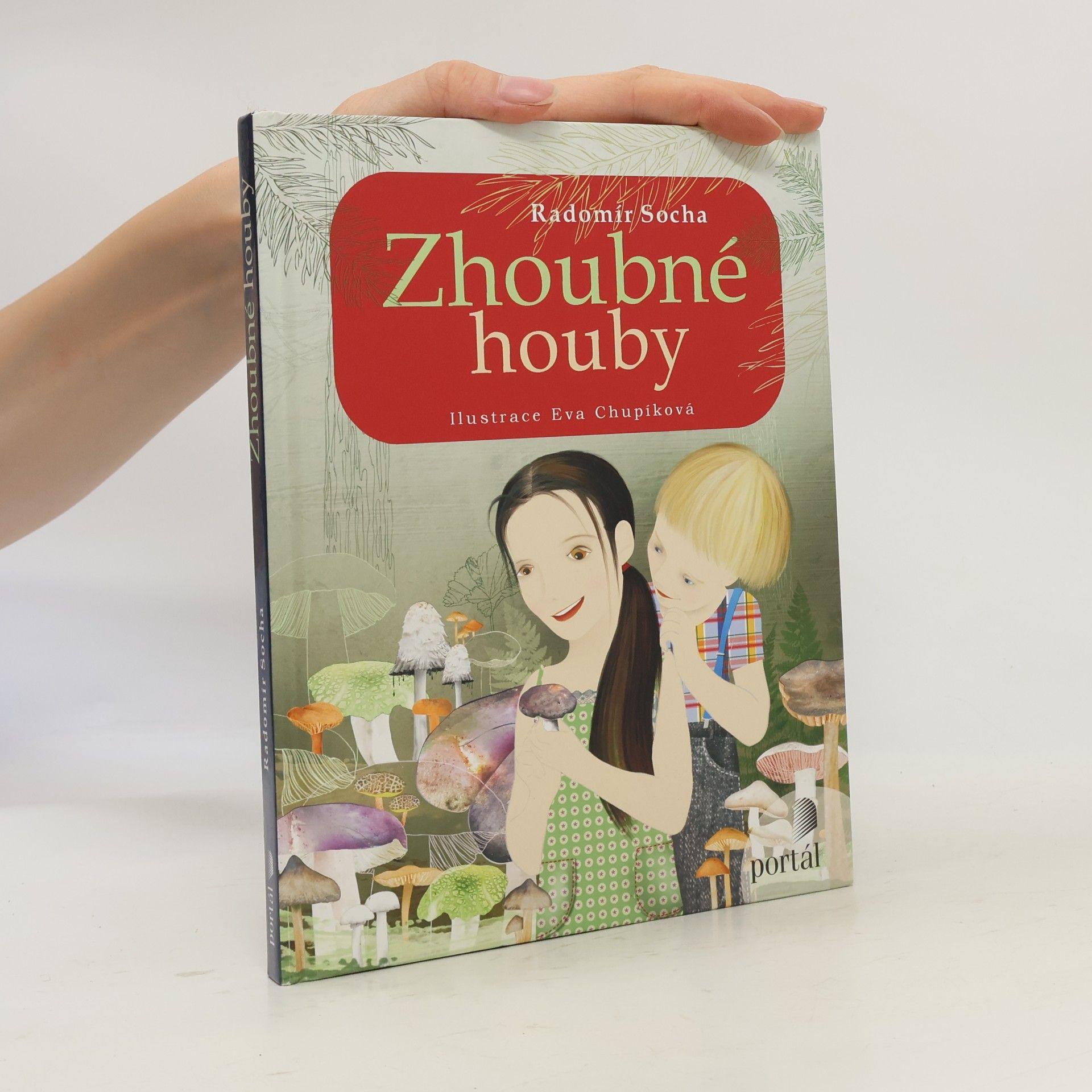 Radomír Socha Zhoubné houby
