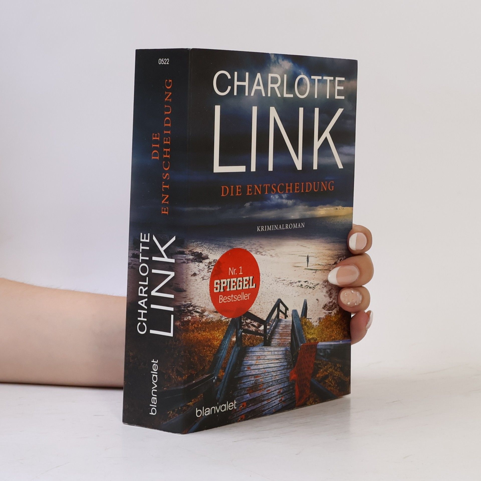 Charlotte Link Die Entscheidung