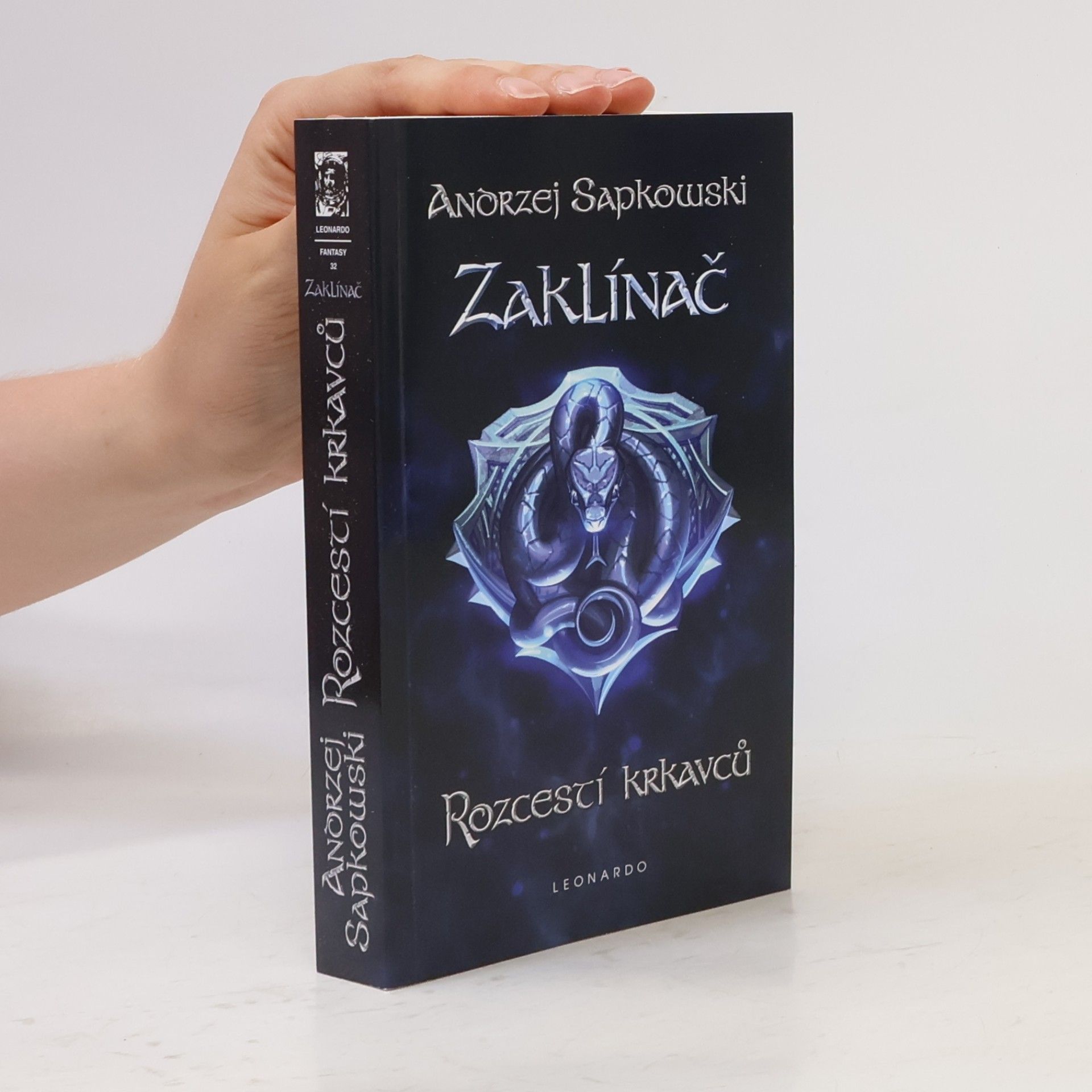 Zaklínač IX. Rozcestí krkavců