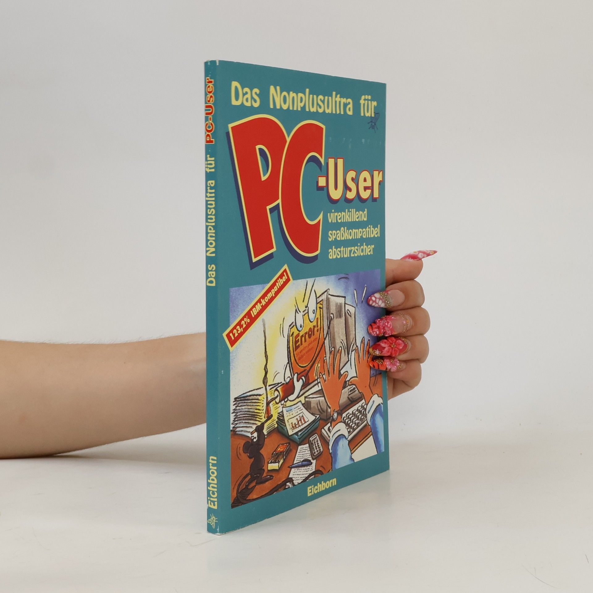 Holger Achterblad Das Nonplusultra für PC-User