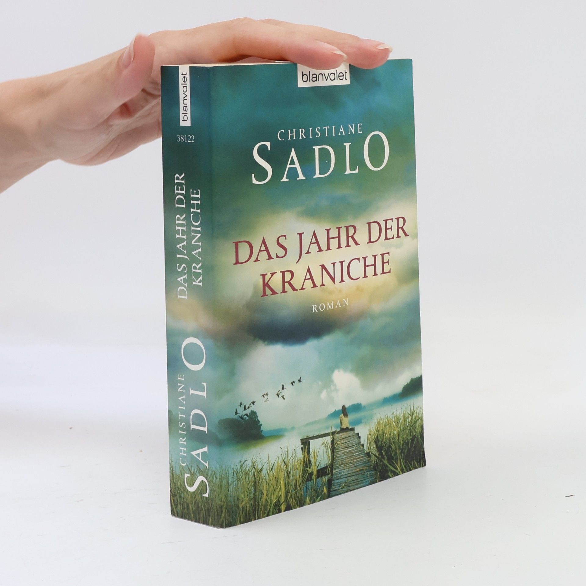 Inga Lindström Das Jahr der Kraniche