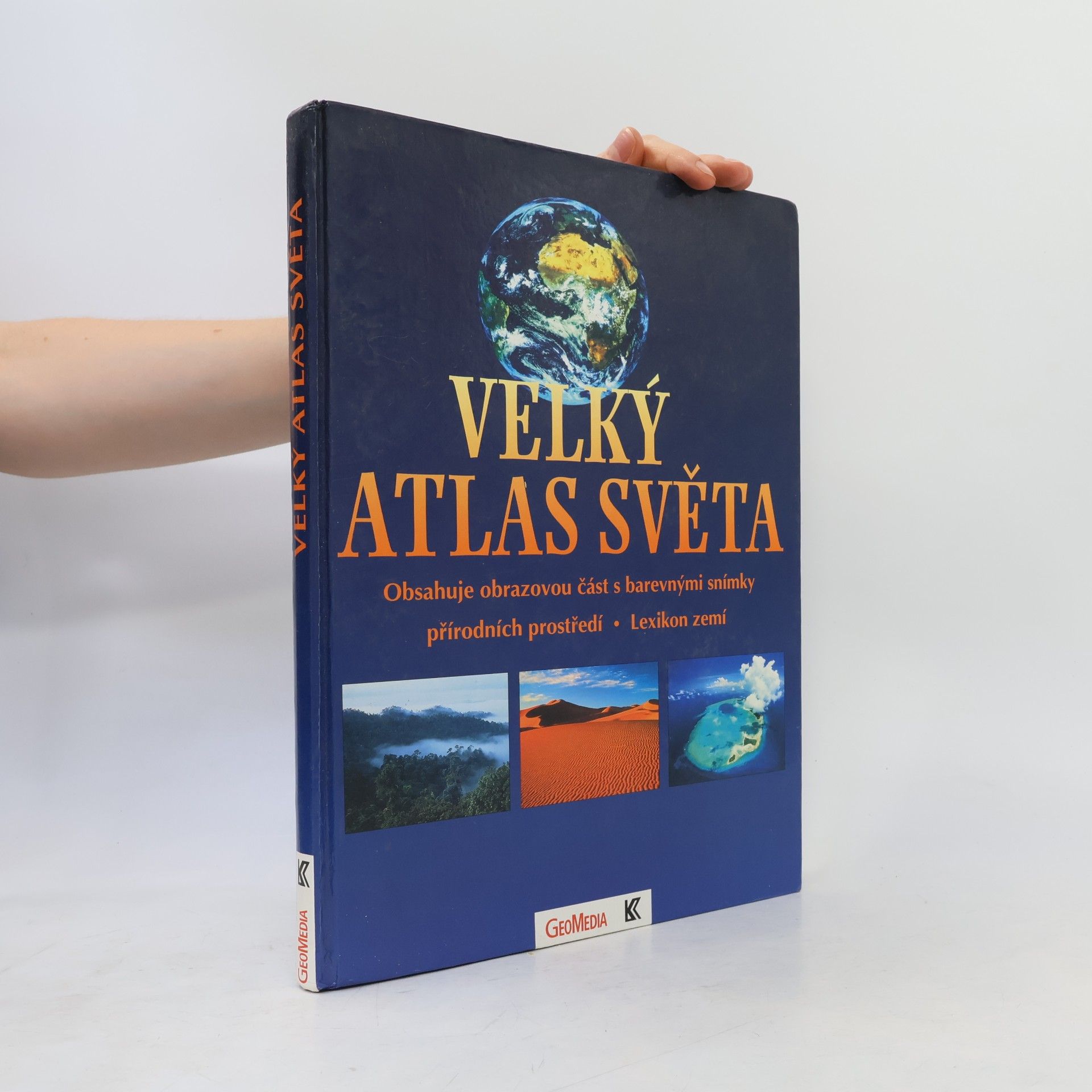 Velký atlas světa