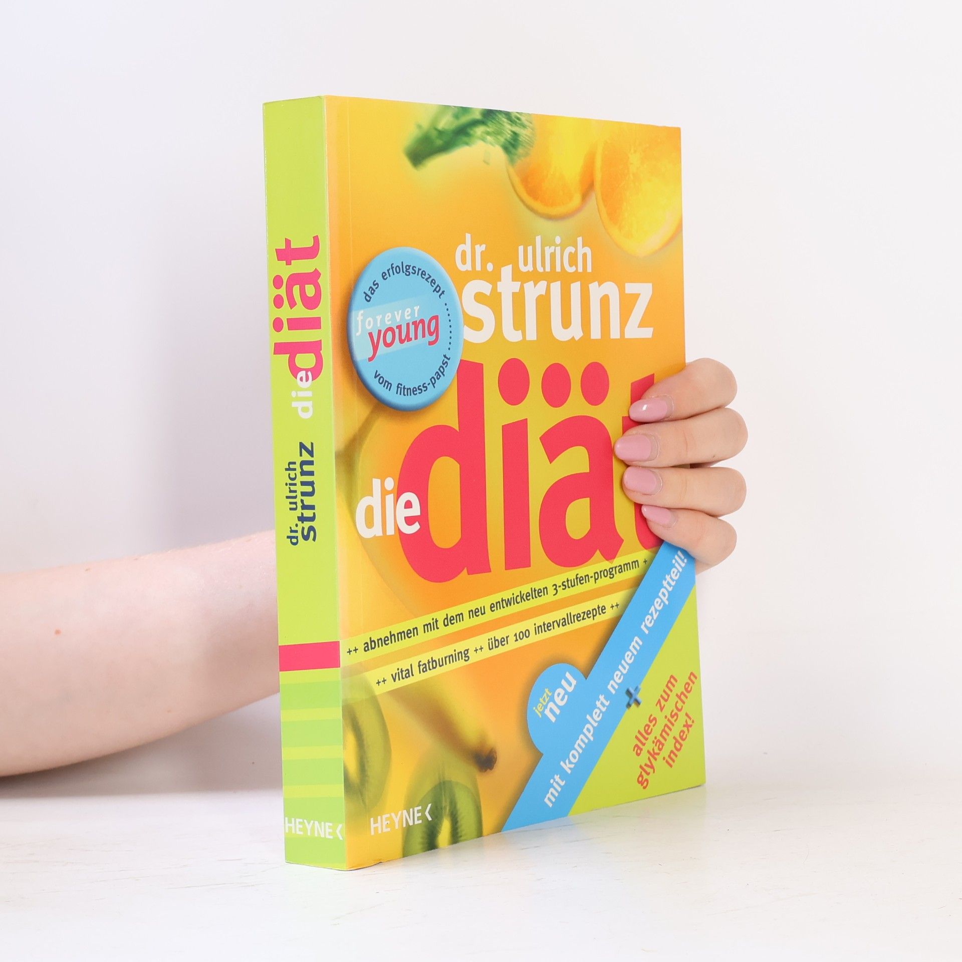 Ulrich Strunz Die Diät