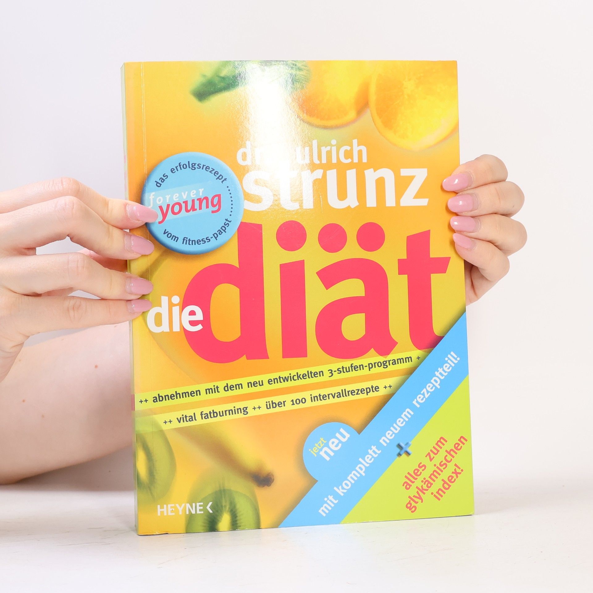 Ulrich Strunz Die Diät