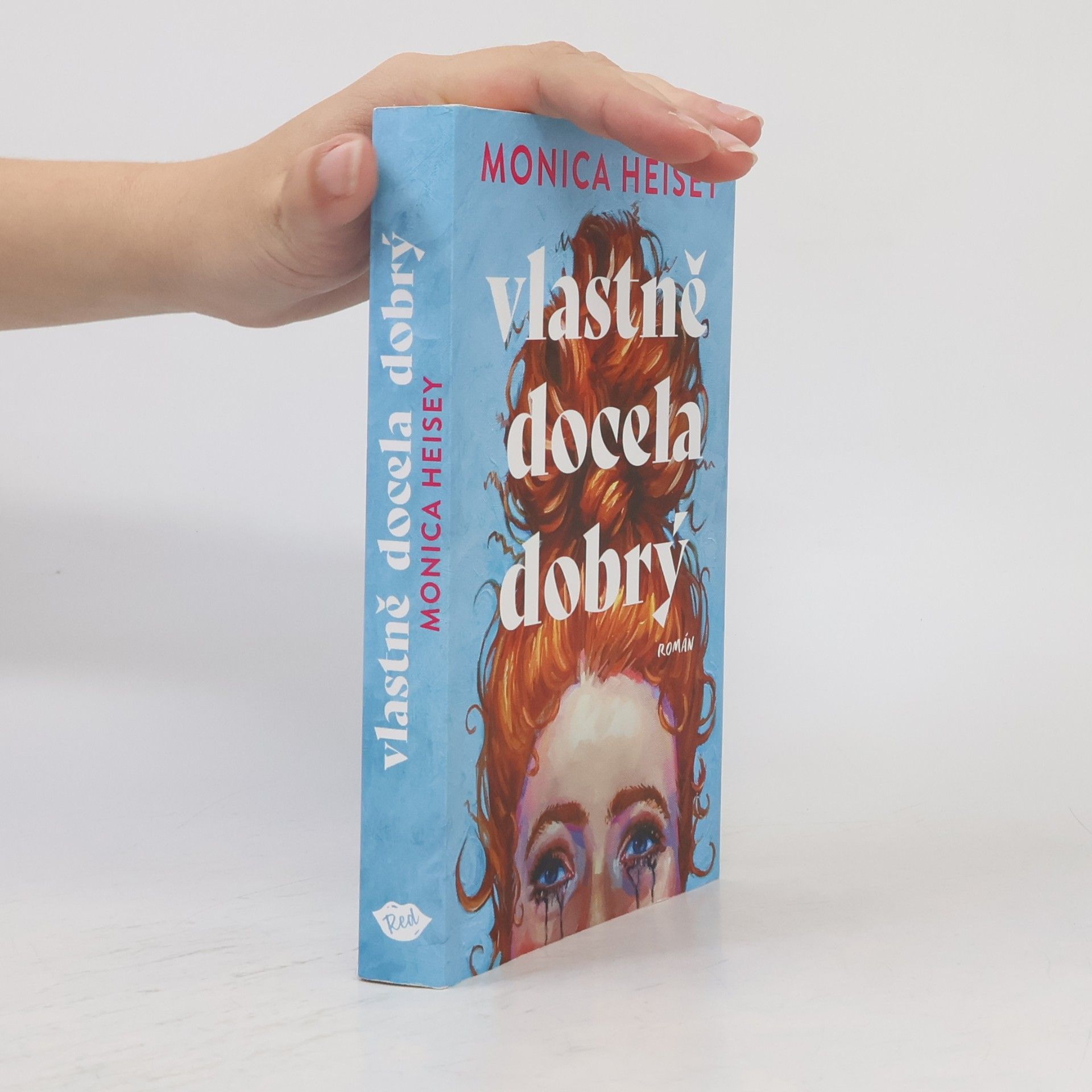 Monica Heisey Vlastně docela dobrý