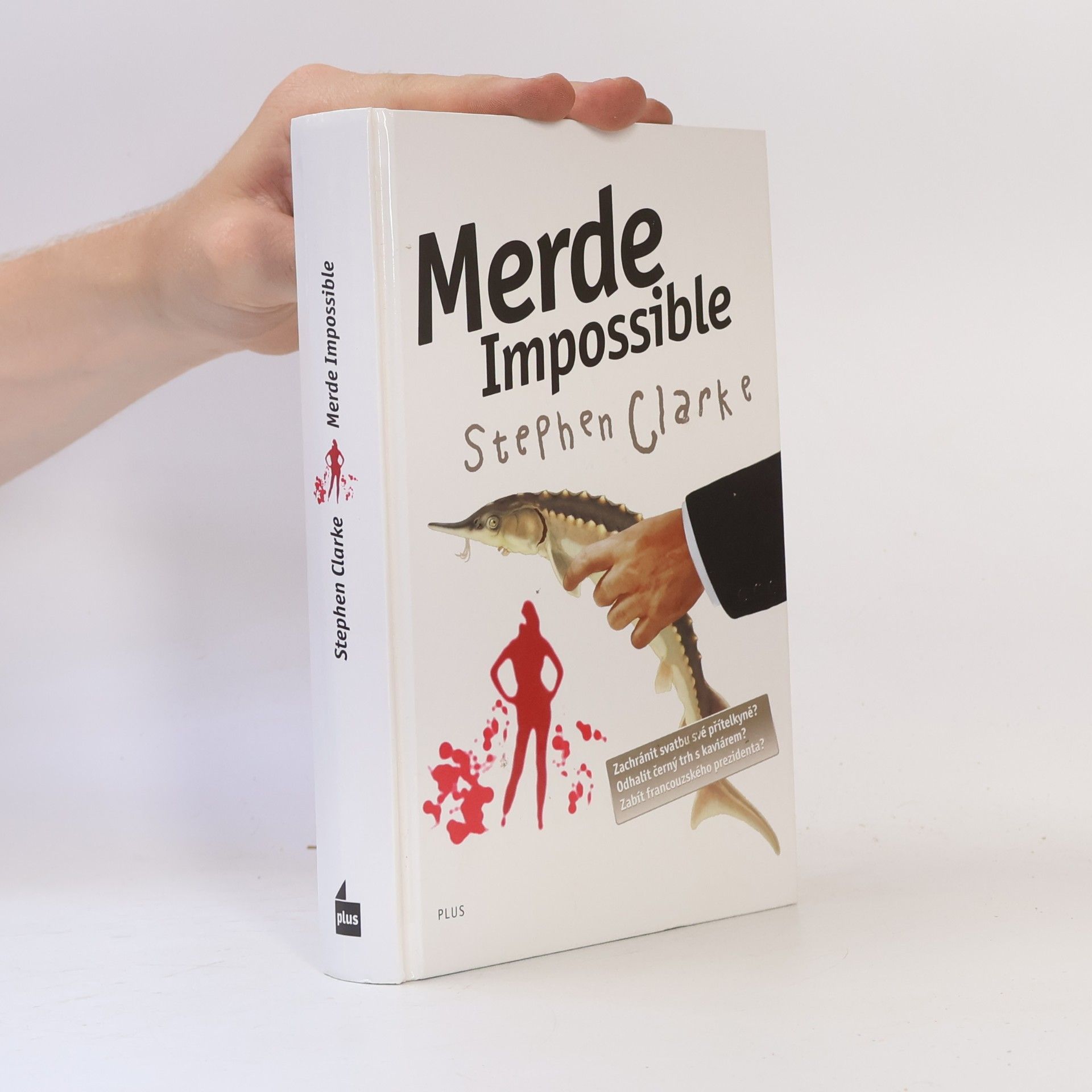 Stephen Clarke Merde impossible