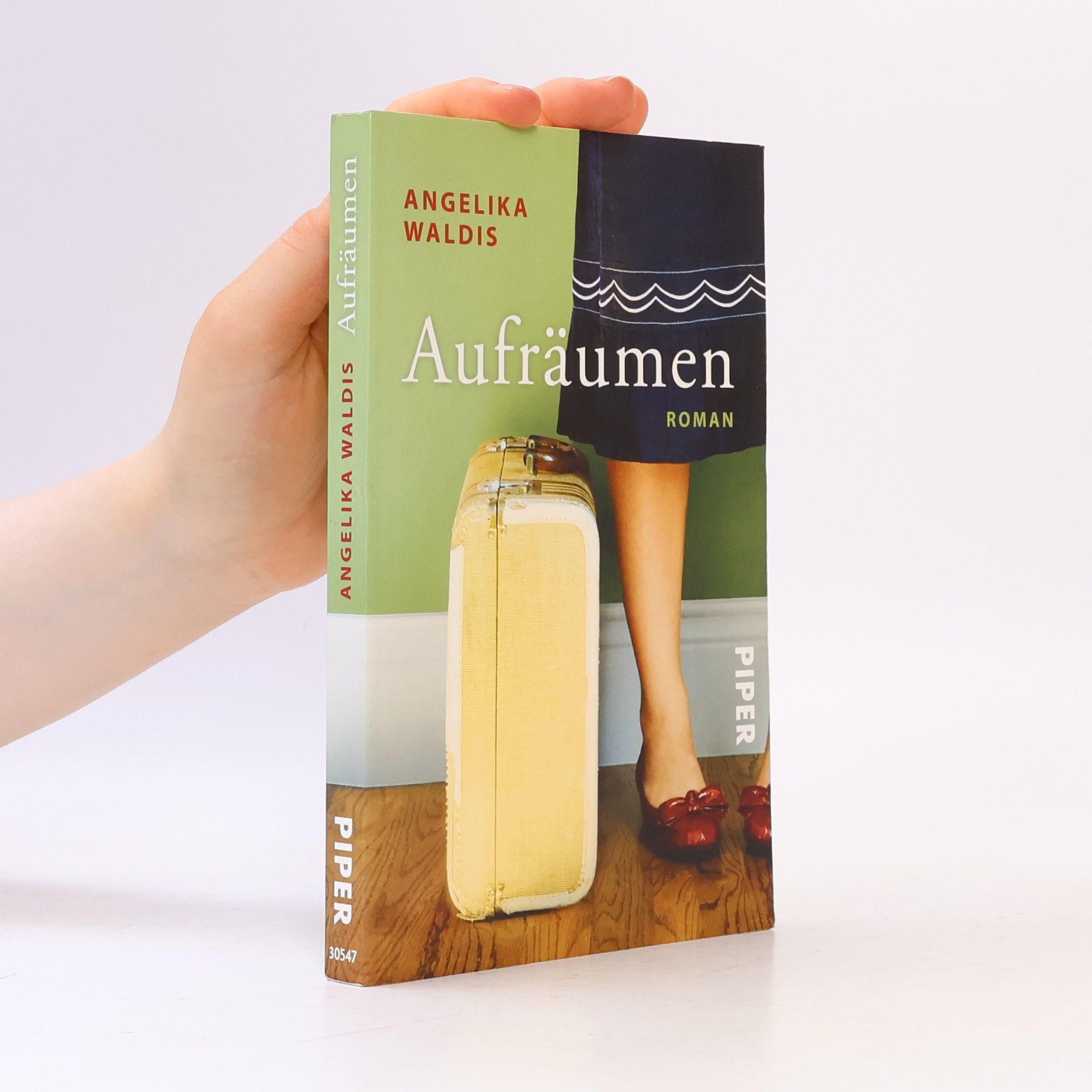 Angelika Waldis Aufräumen