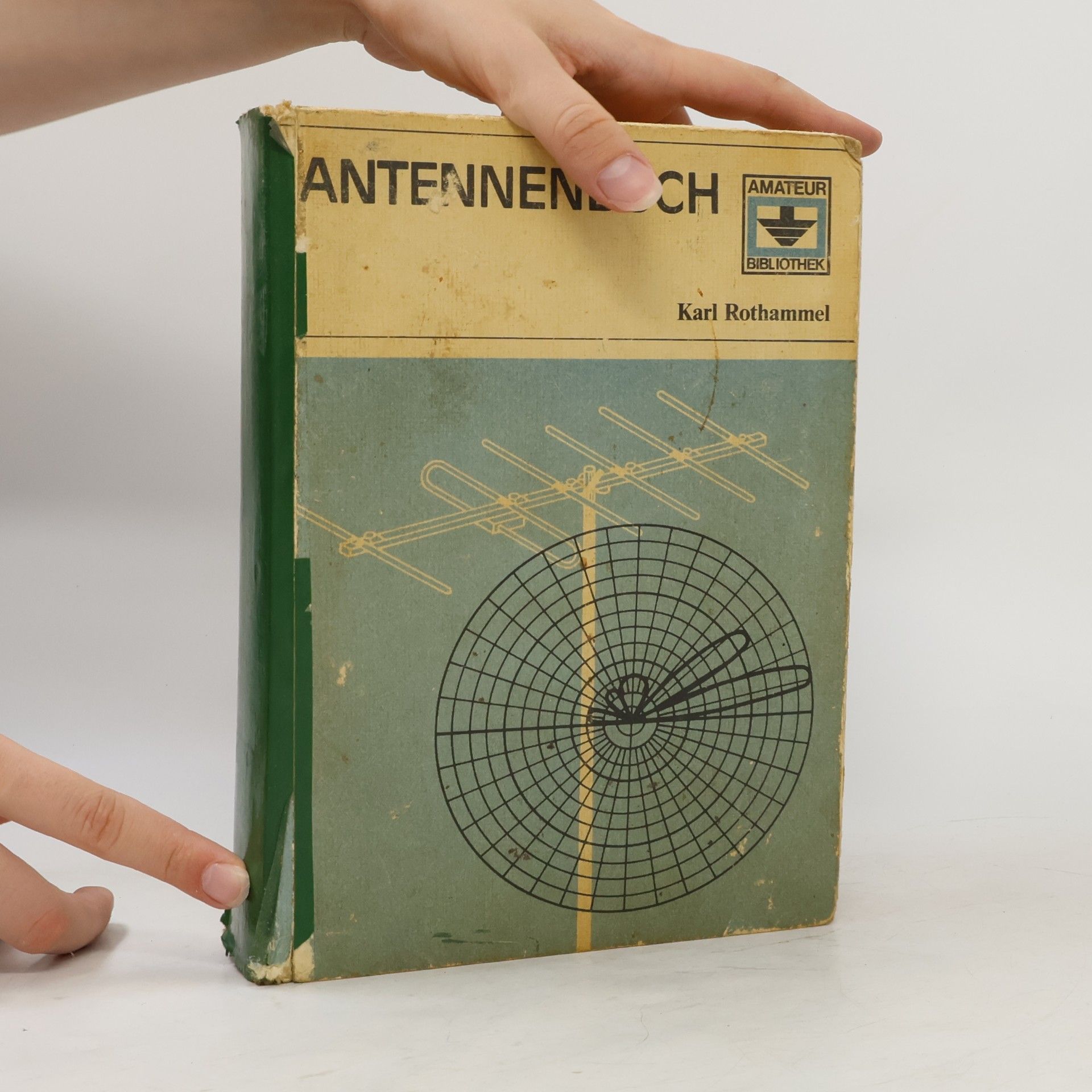 Karl Rothammel Antennenbuch