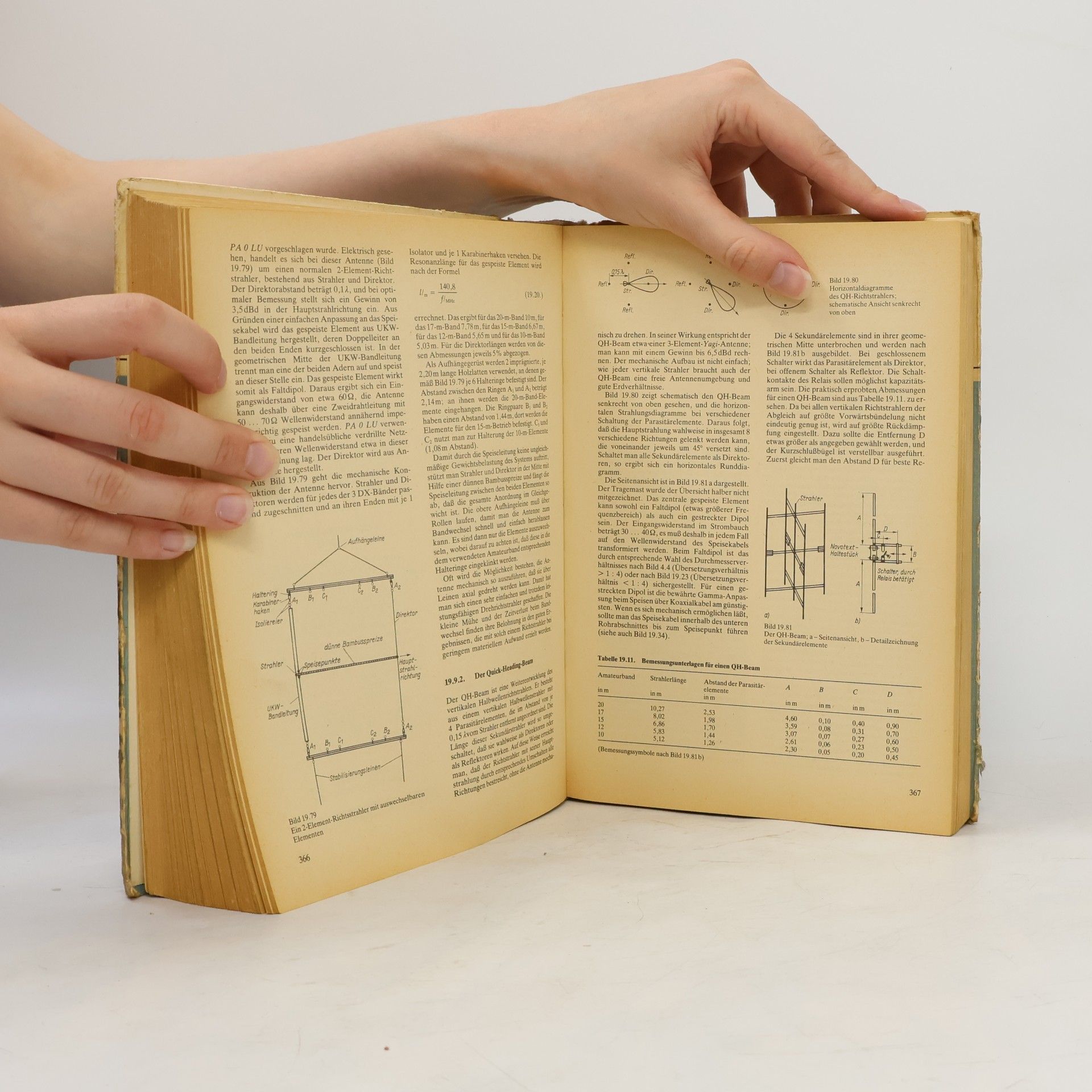 Karl Rothammel Antennenbuch