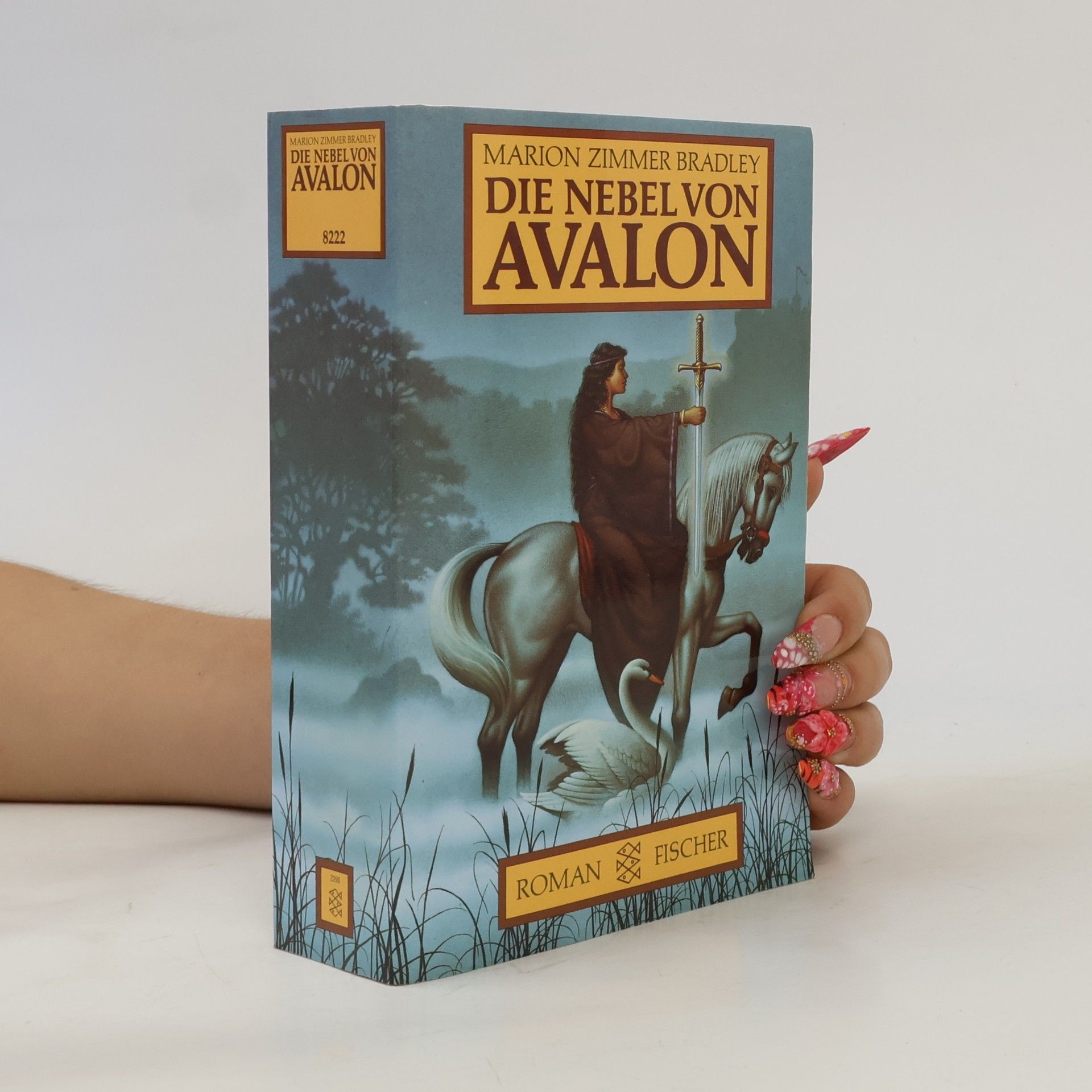 Marion Zimmer Bradley Die Nebel von Avalon