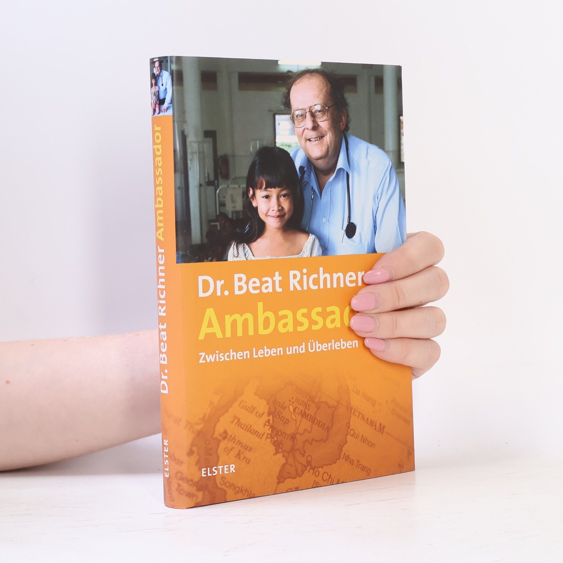 Beat Richner Ambassador