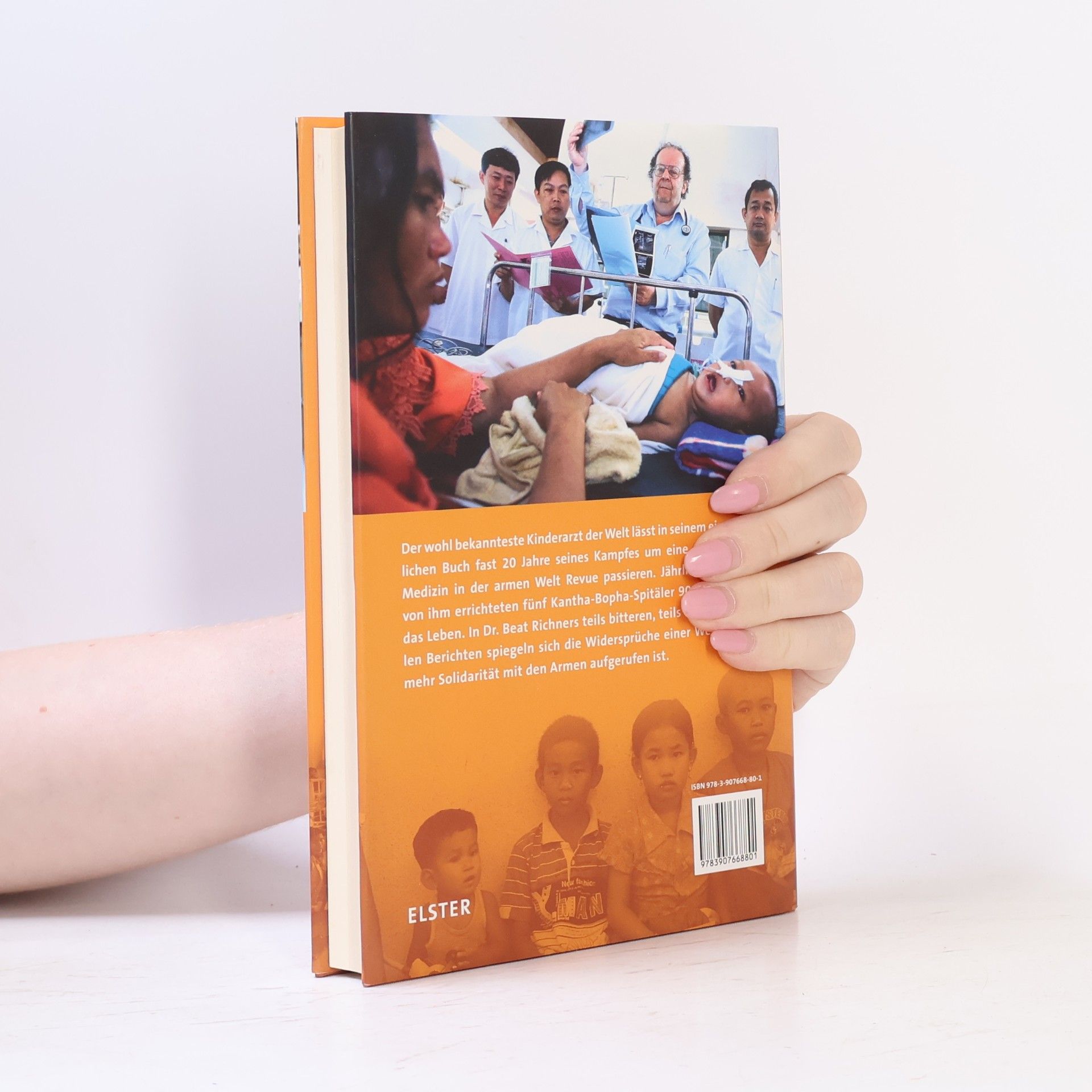 Beat Richner Ambassador